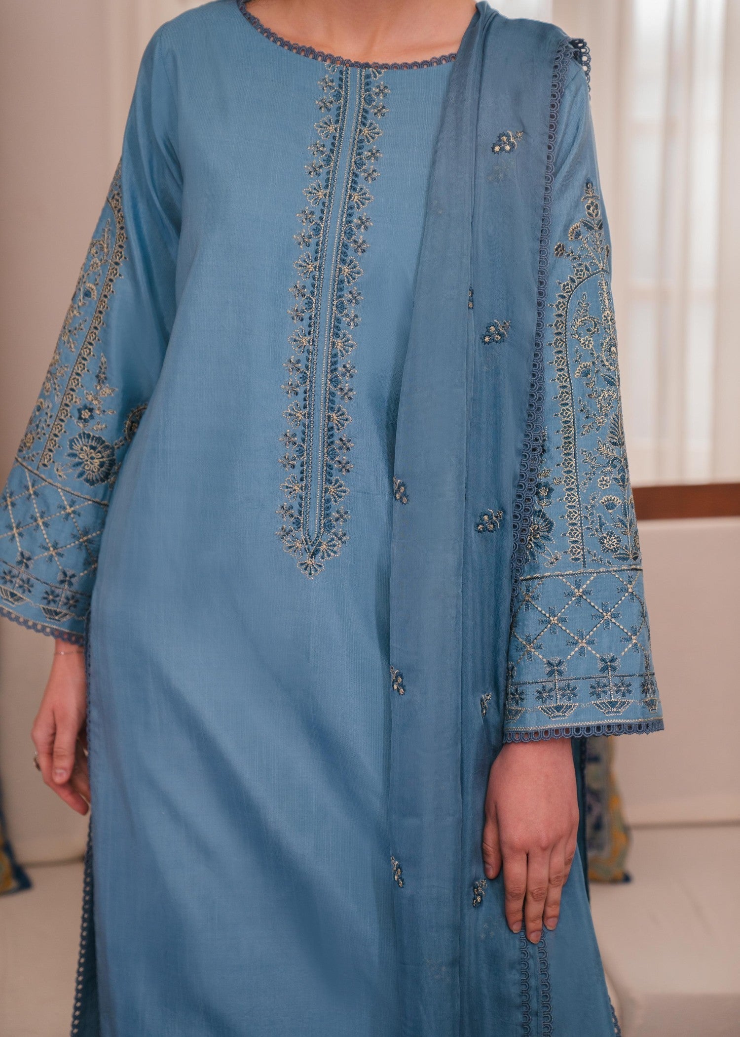 Pashmire TULIP Women 3pcs