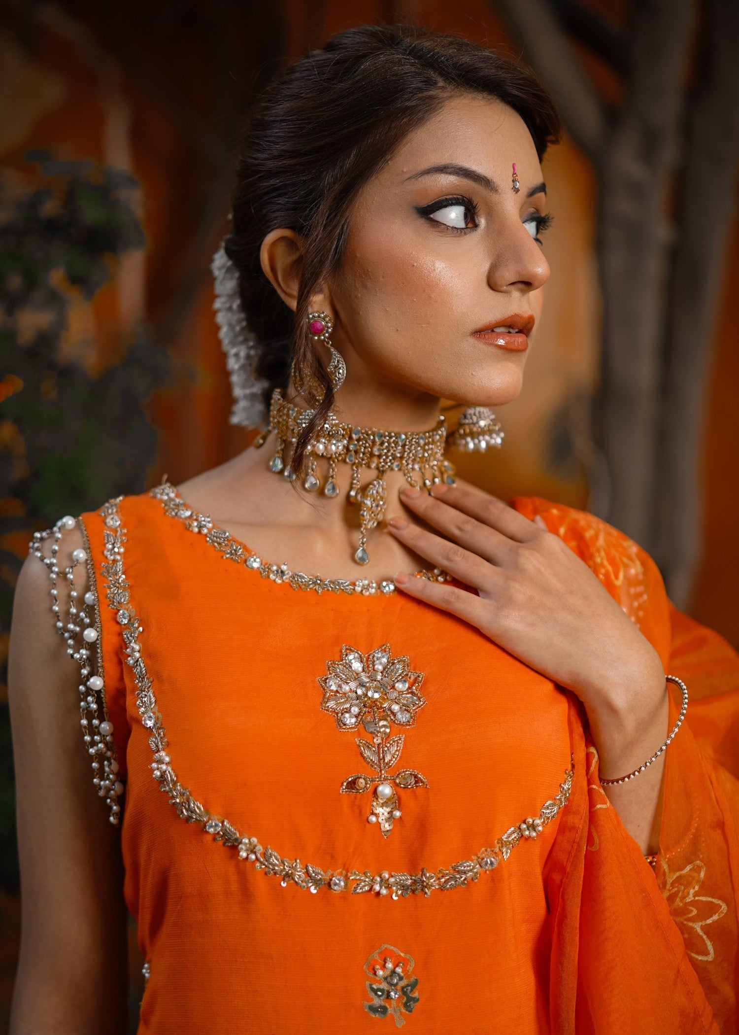 Zeeniya Officials Chandani Women 3pcs