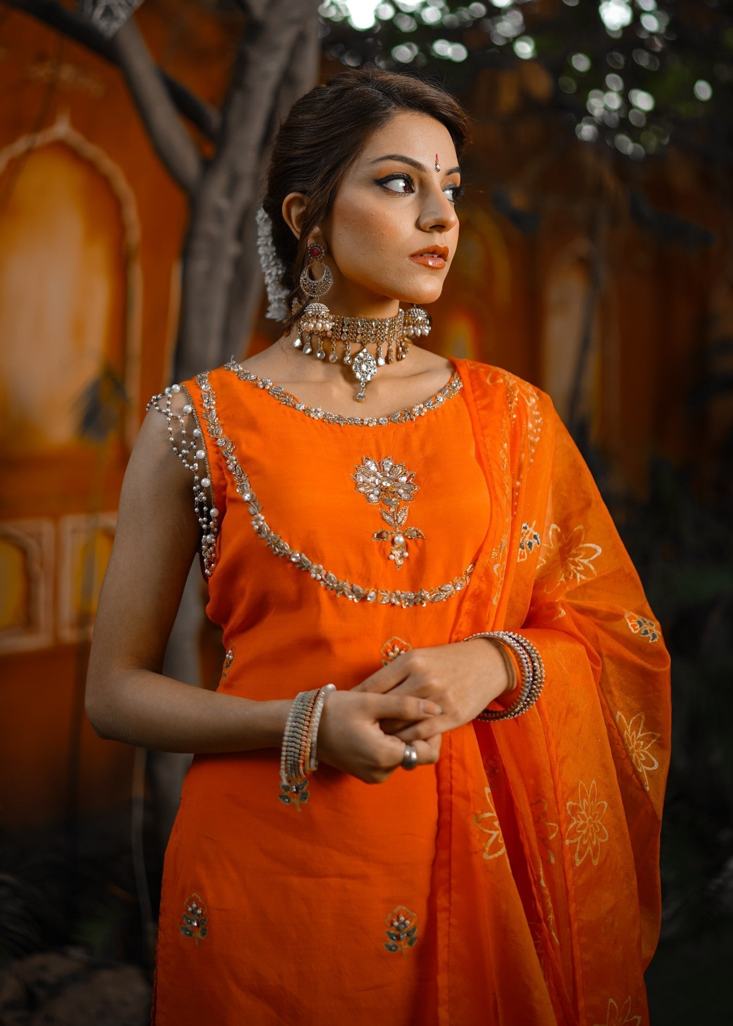 Zeeniya Officials Chandani Women 3pcs