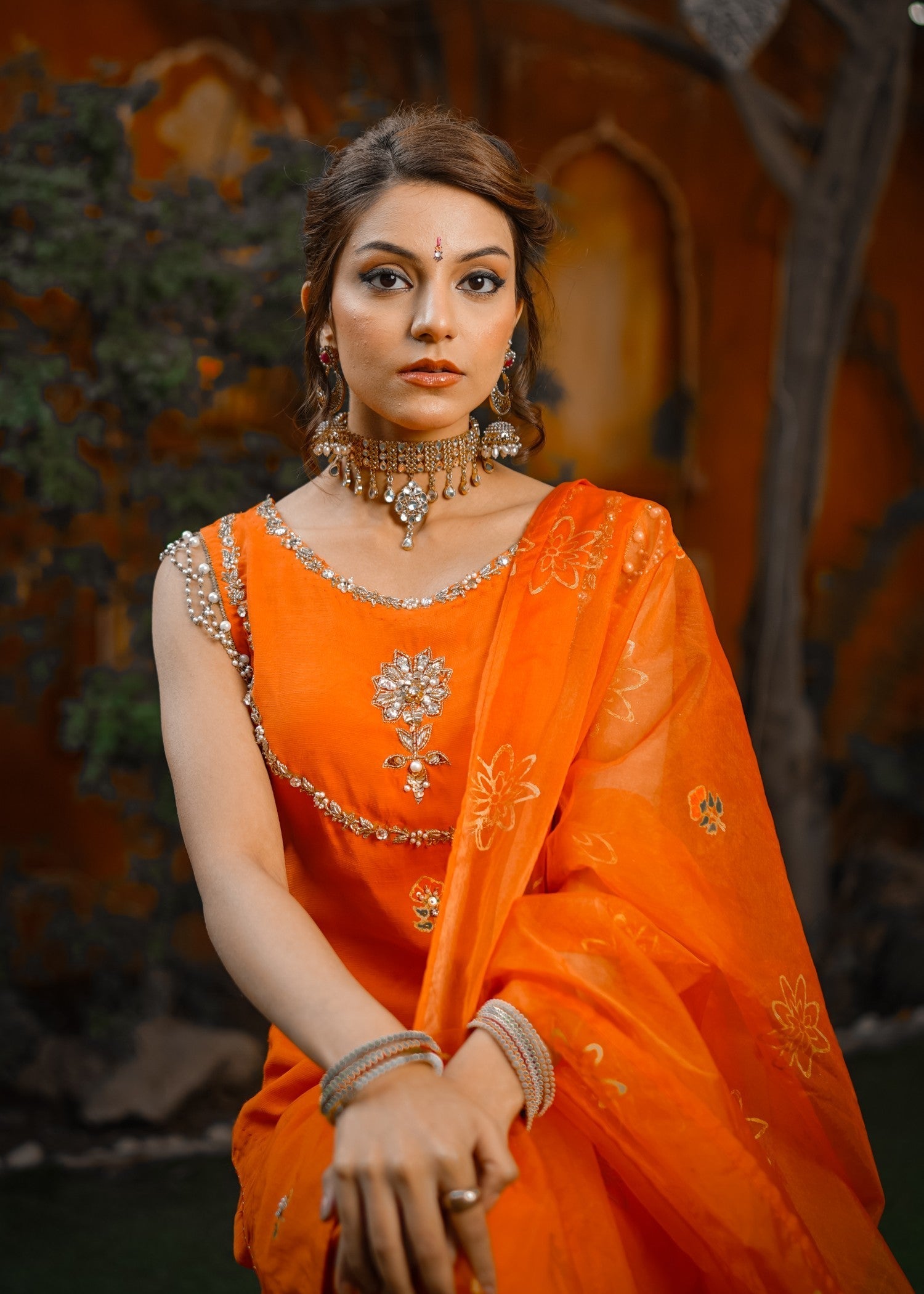 Zeeniya Officials Chandani Women 3pcs