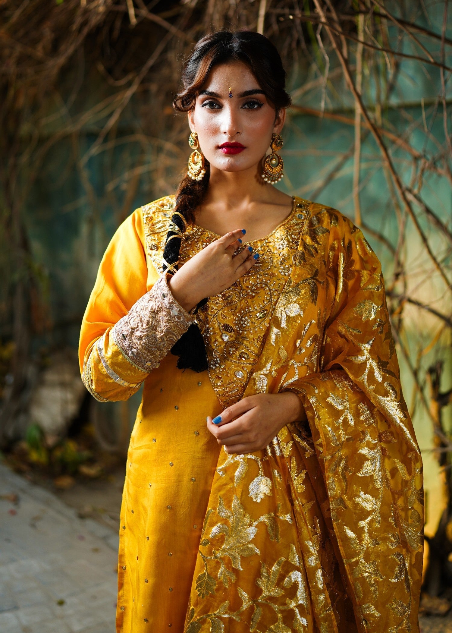 Zeeniya Officials Nishsa Women 3pcs