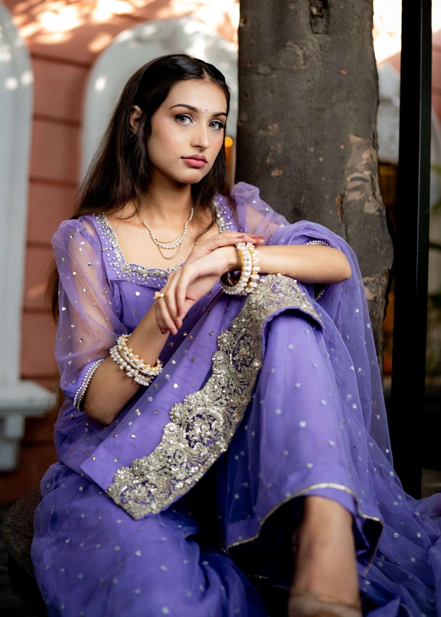 Zeeniya Officials Nandani Women 3pcs