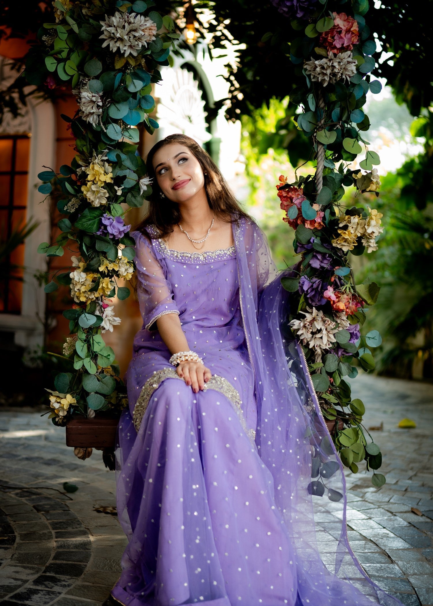 Zeeniya Officials Nandani Women 3pcs