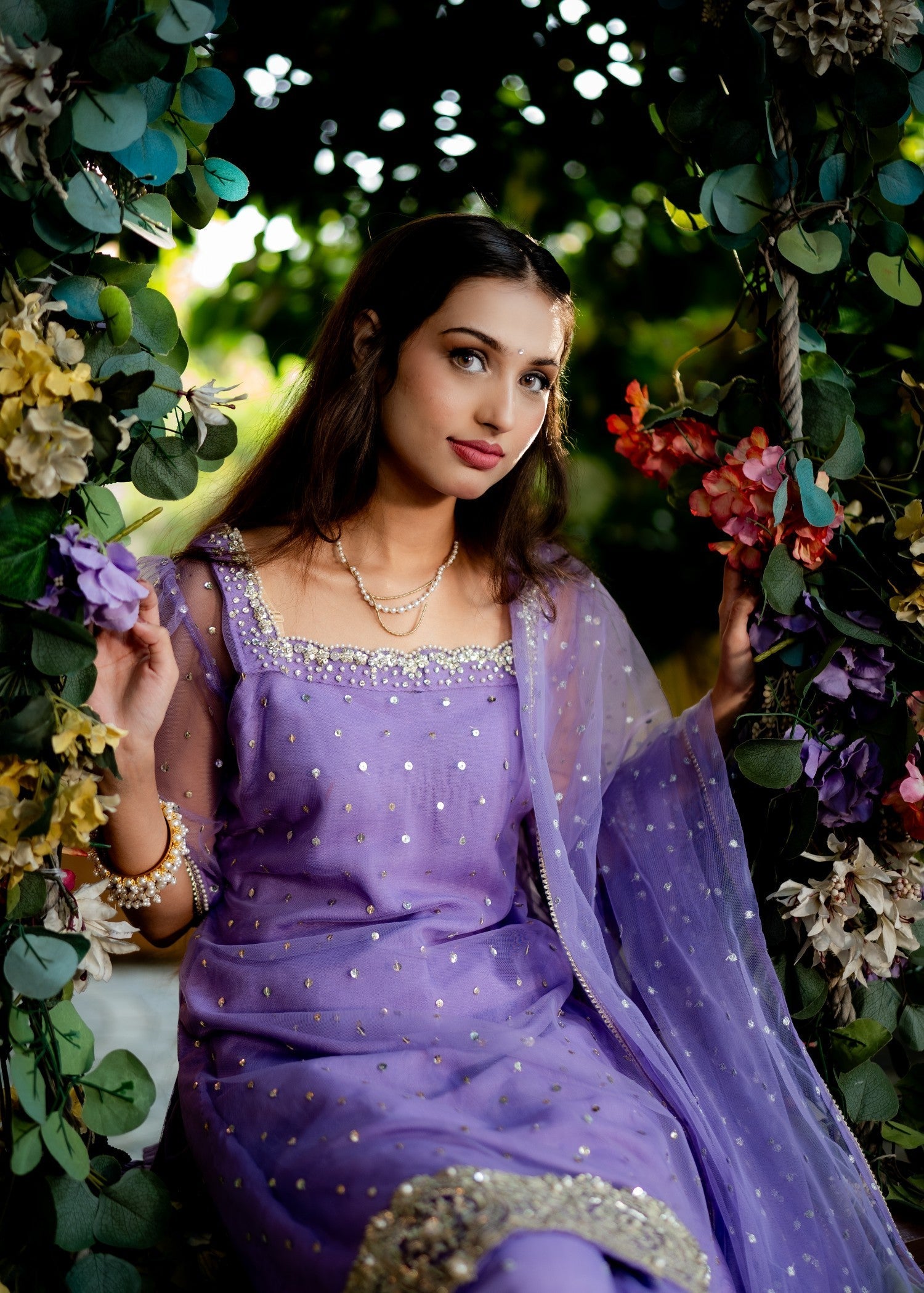 Zeeniya Officials Nandani Women 3pcs