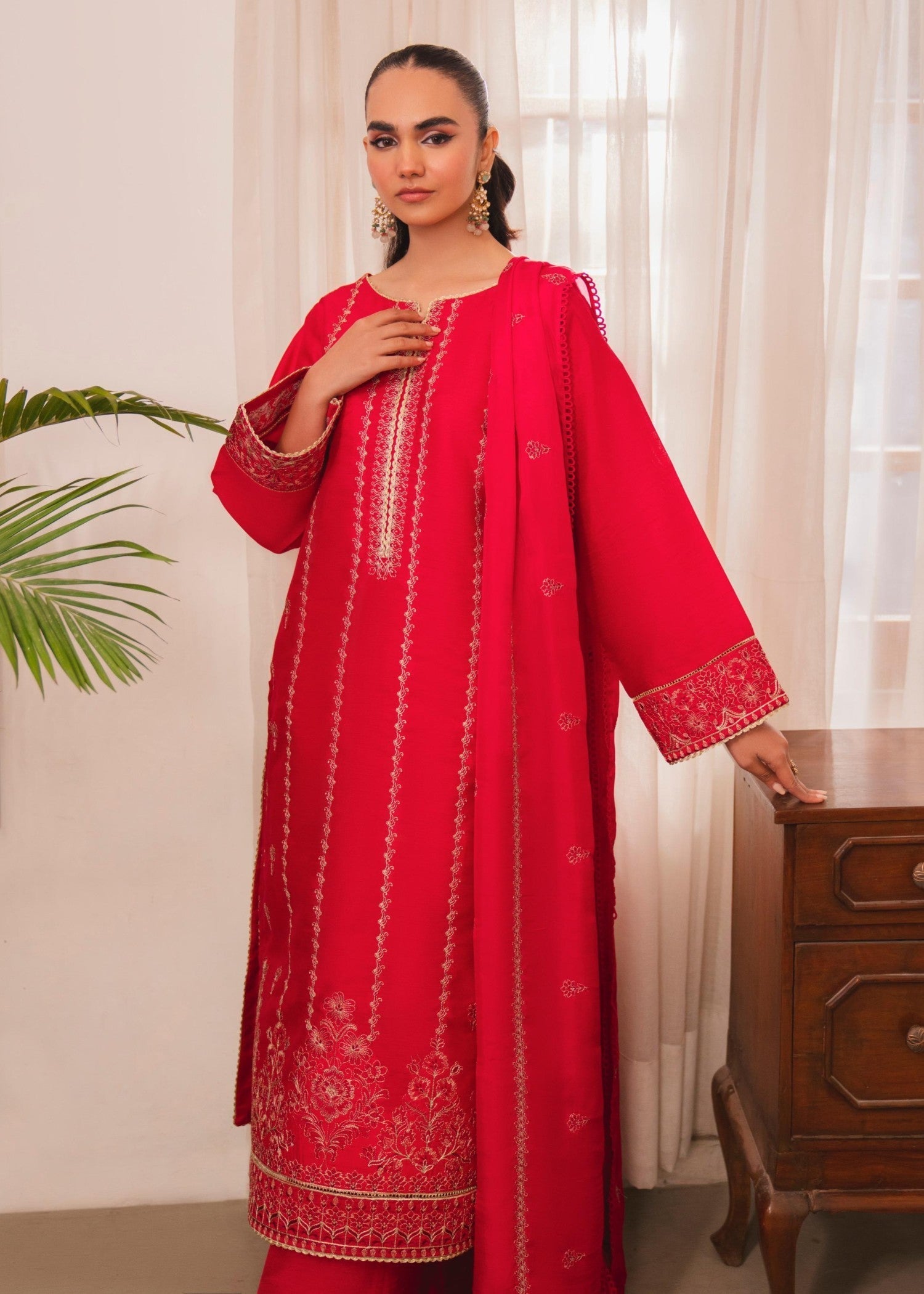 Pashmire CAMELLIA Women 3pcs