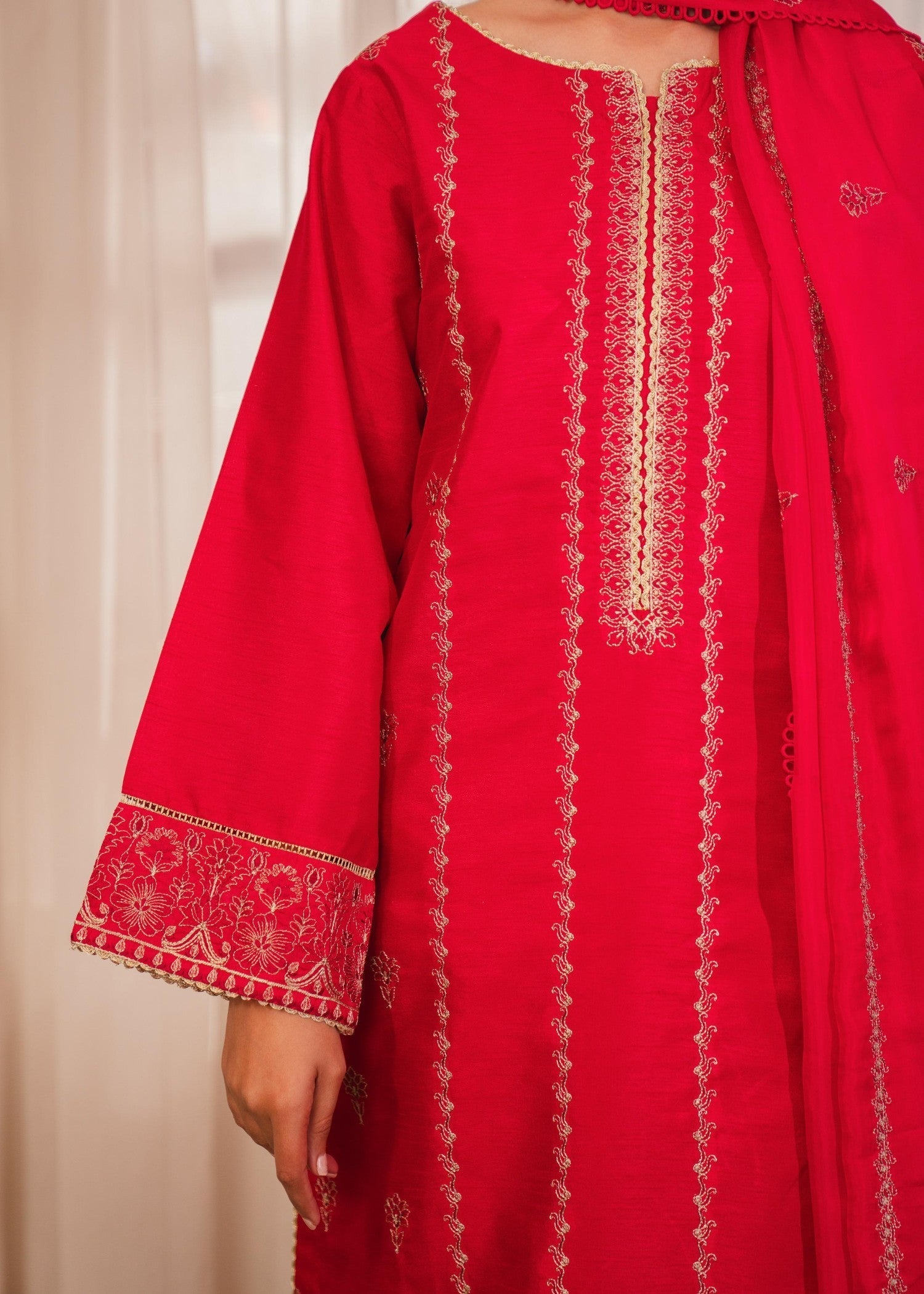 Pashmire CAMELLIA Women 3pcs