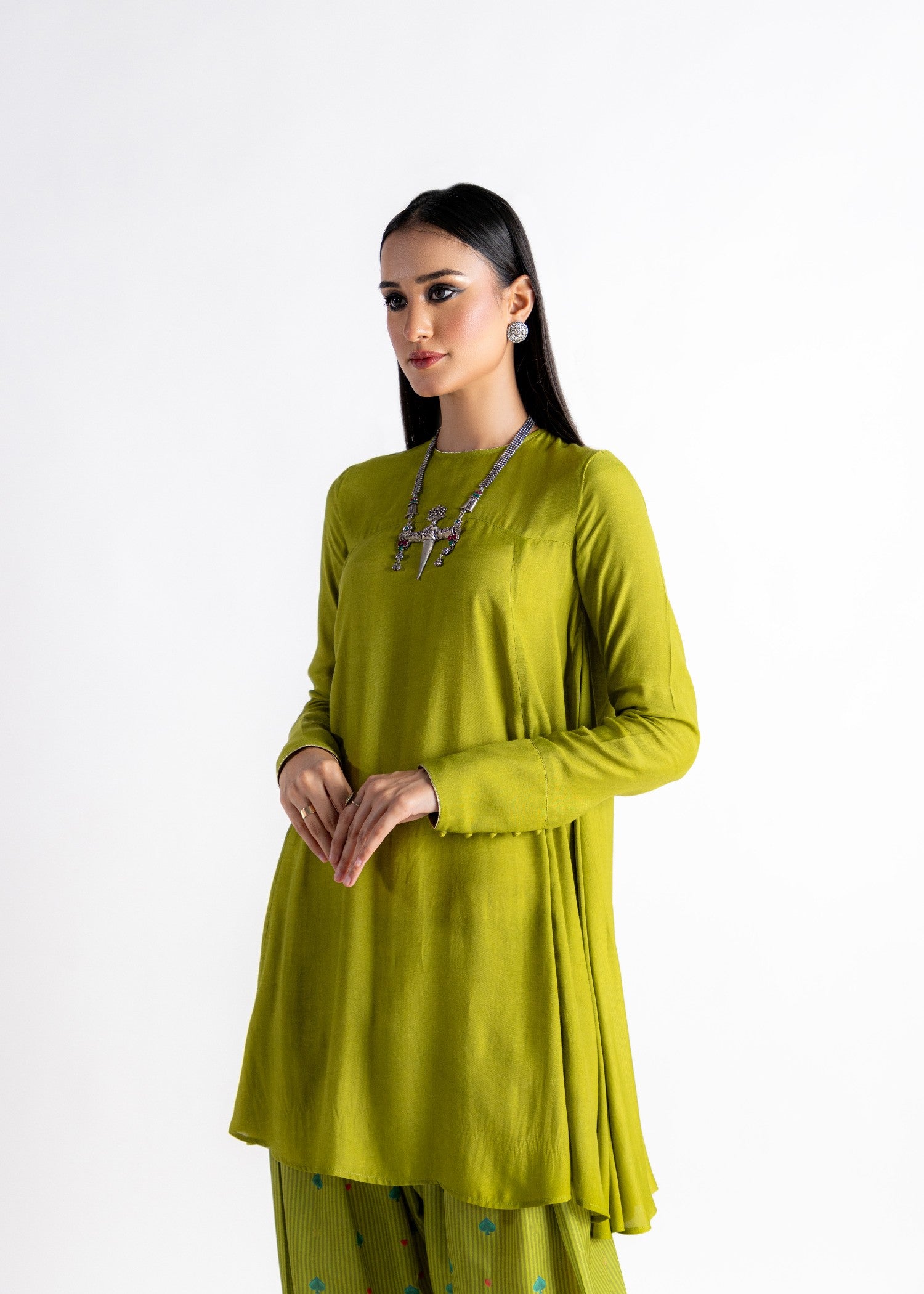 Daak & Co. Sabz Paan Set () Women 2pcs