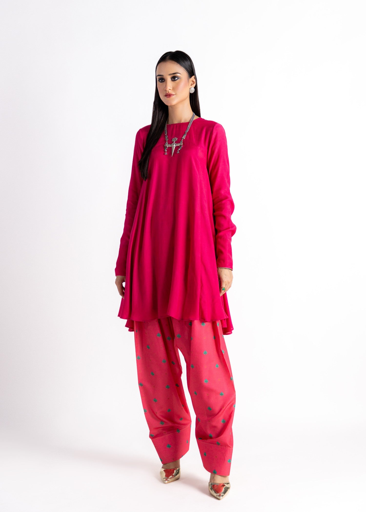 Daak & Co. Rani Paan Set () Women 2pcs