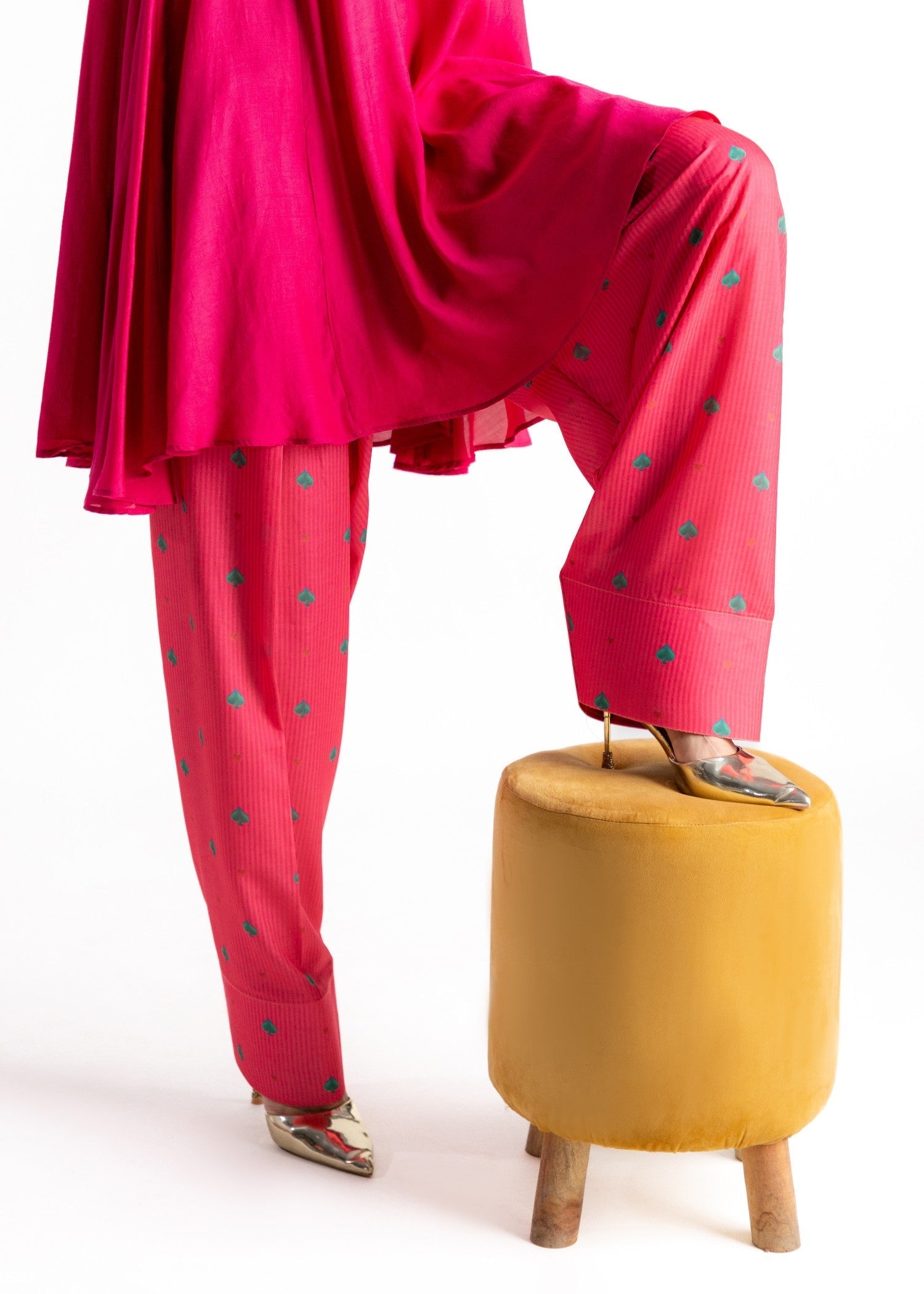 Daak & Co. Rani Paan Set () Women 2pcs