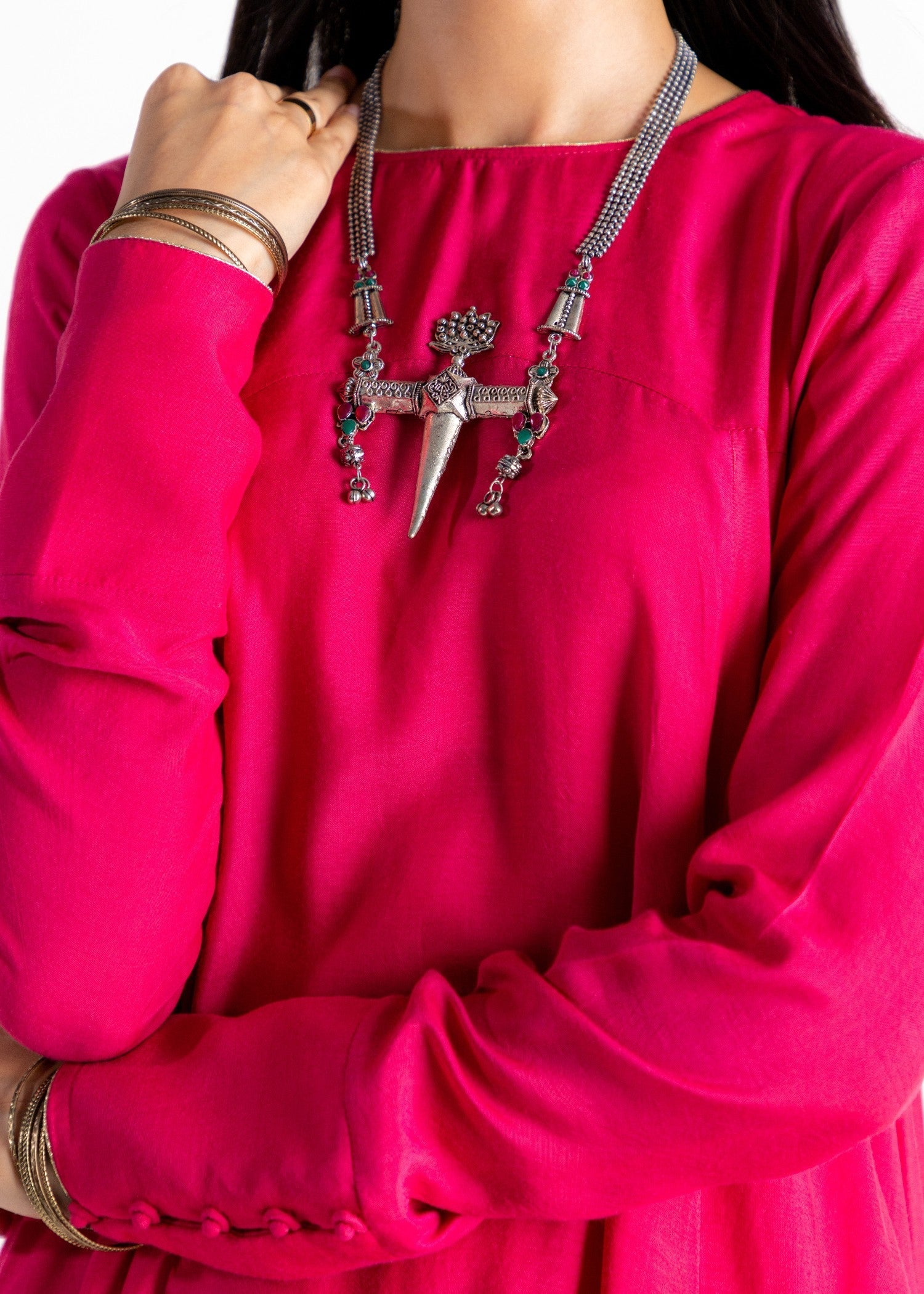 Daak & Co. Rani Paan Set () Women 2pcs