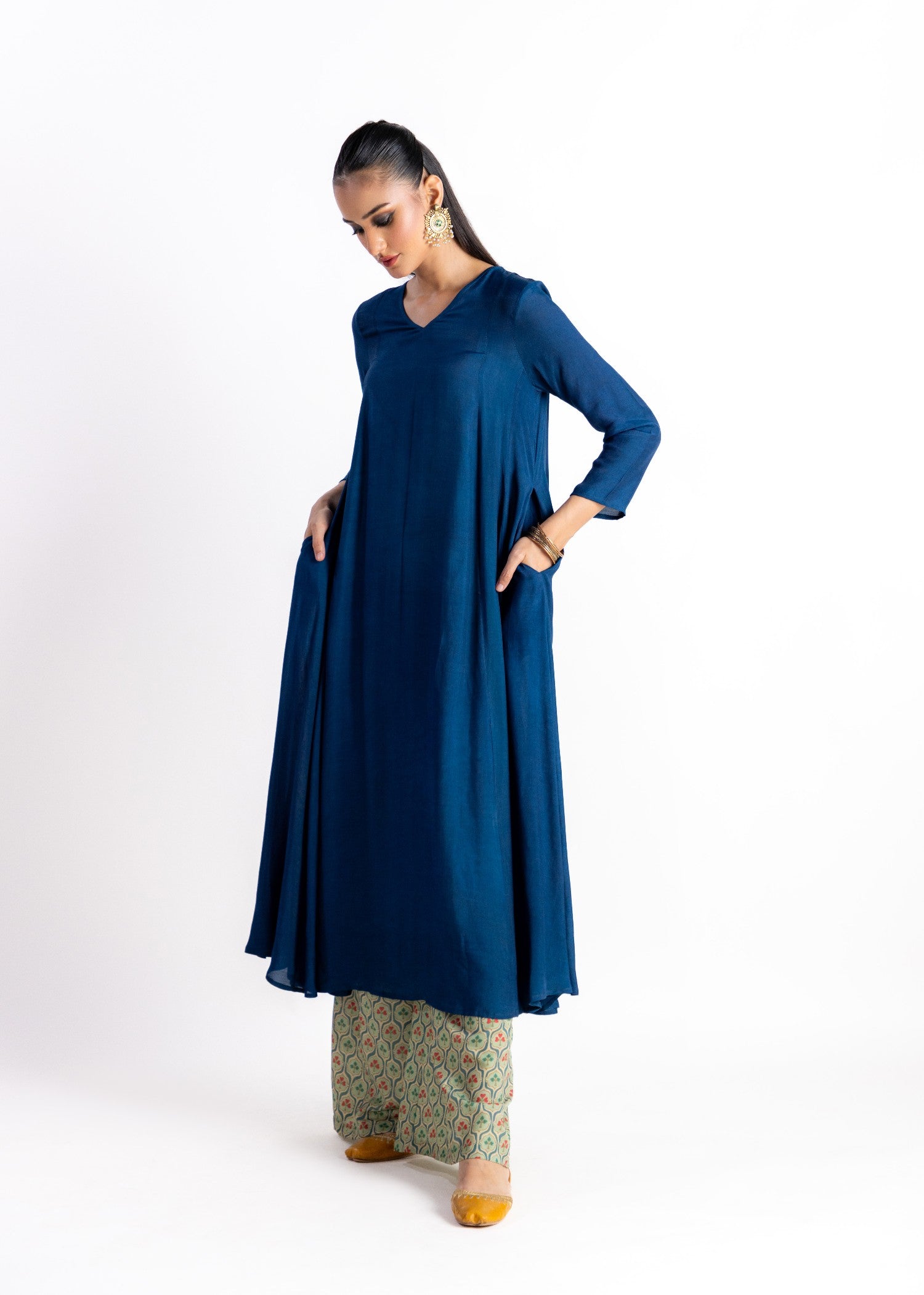 Daak & Co. Teenpatti Set () Women 3pcs