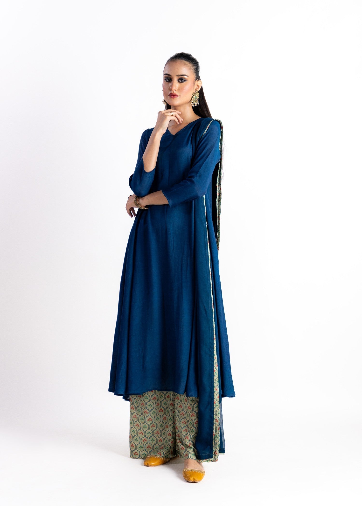 Daak & Co. Teenpatti Set () Women 3pcs