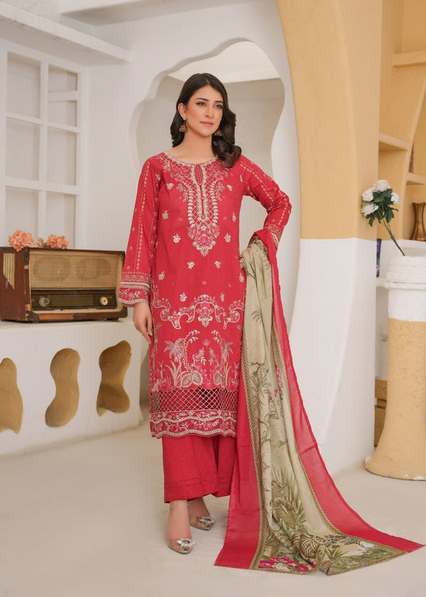 Fanoor Official EF 06 Women 3pcs