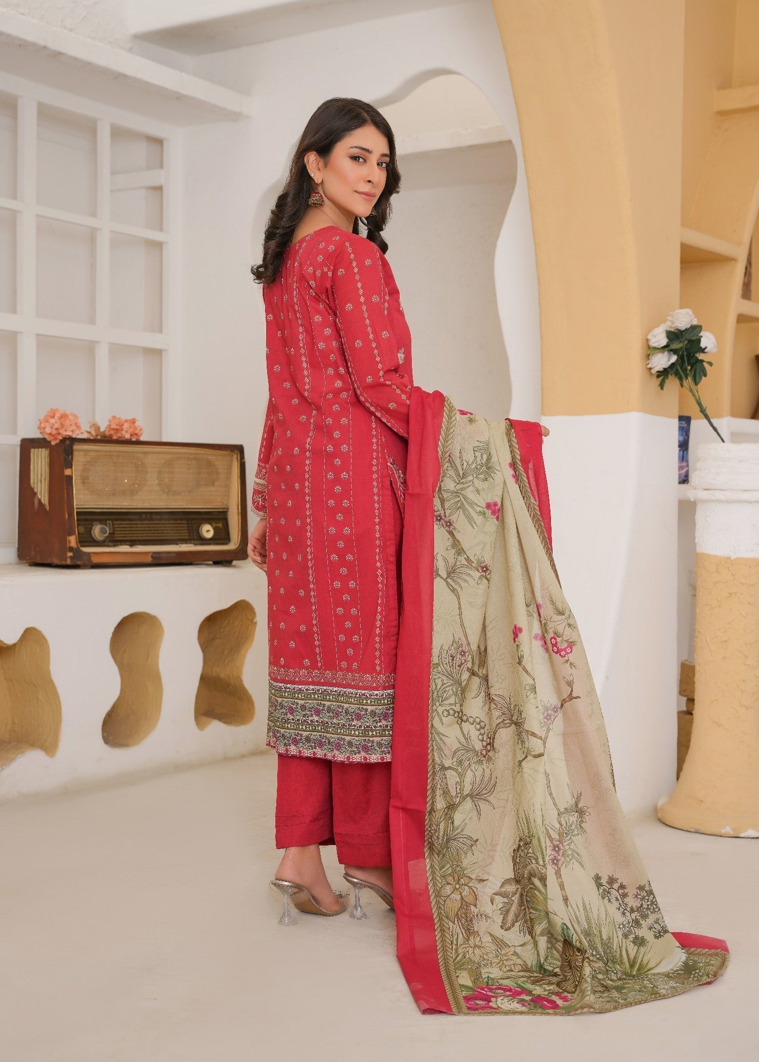 Fanoor Official EF 06 Women 3pcs