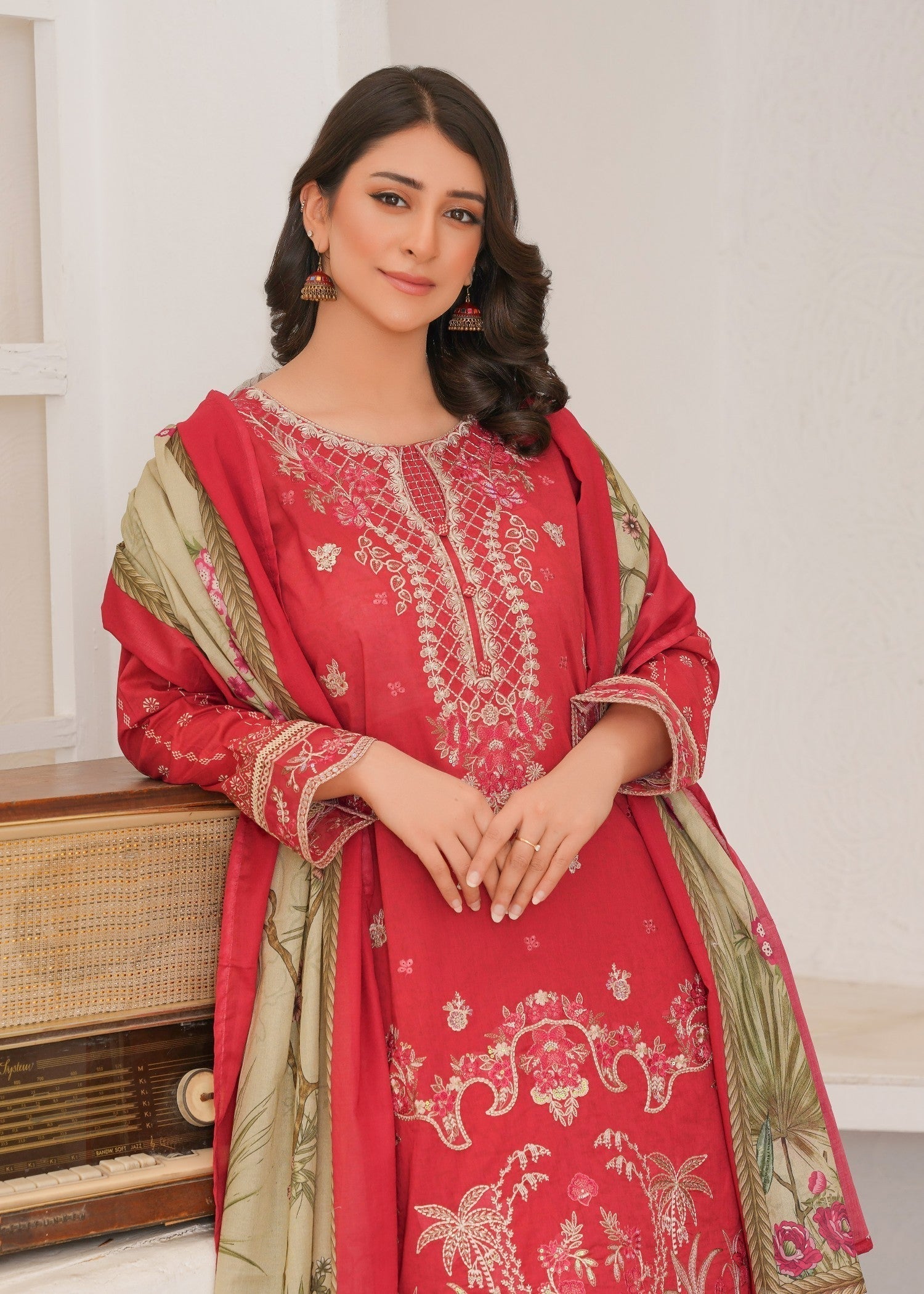 Fanoor Official EF 06 Women 3pcs