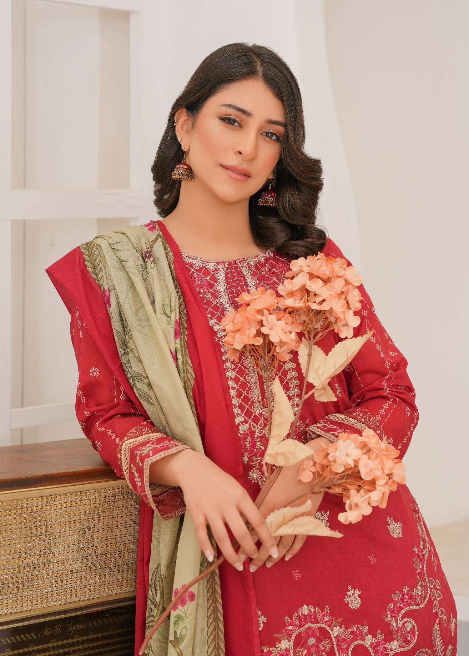 Fanoor Official EF 06 Women 3pcs