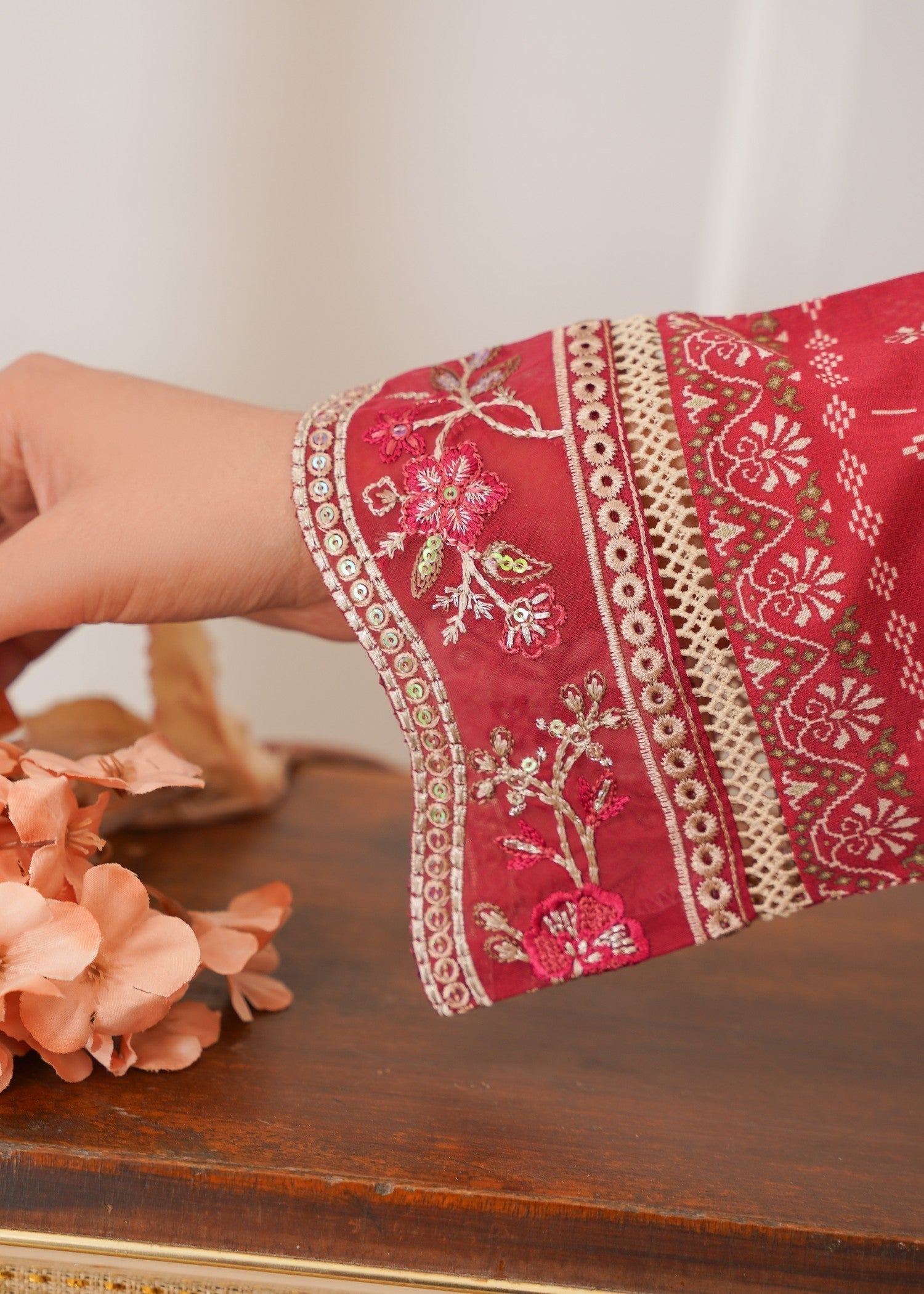 Fanoor Official EF 06 Women 3pcs