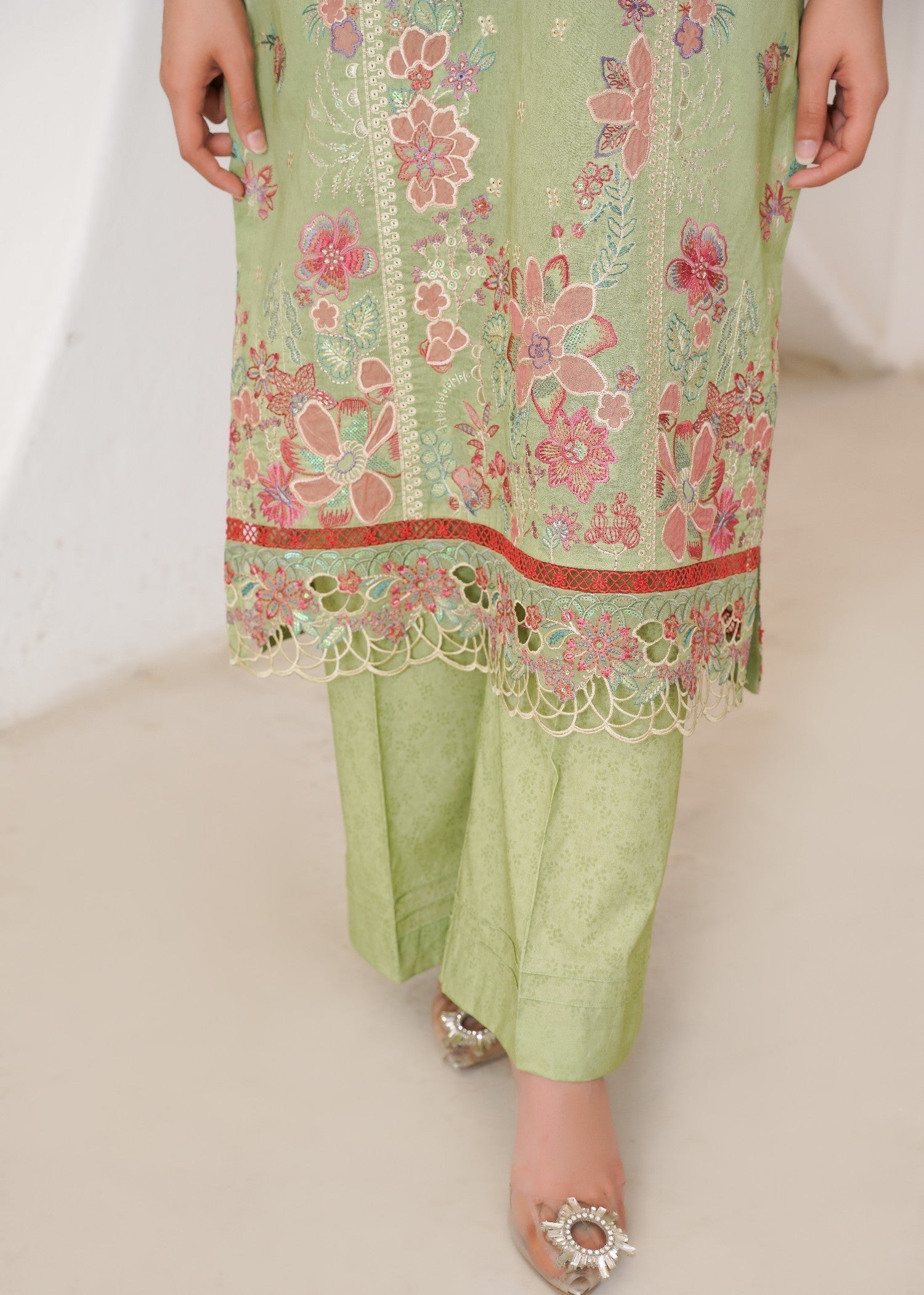 Fanoor Official EF 07 Women 3pcs