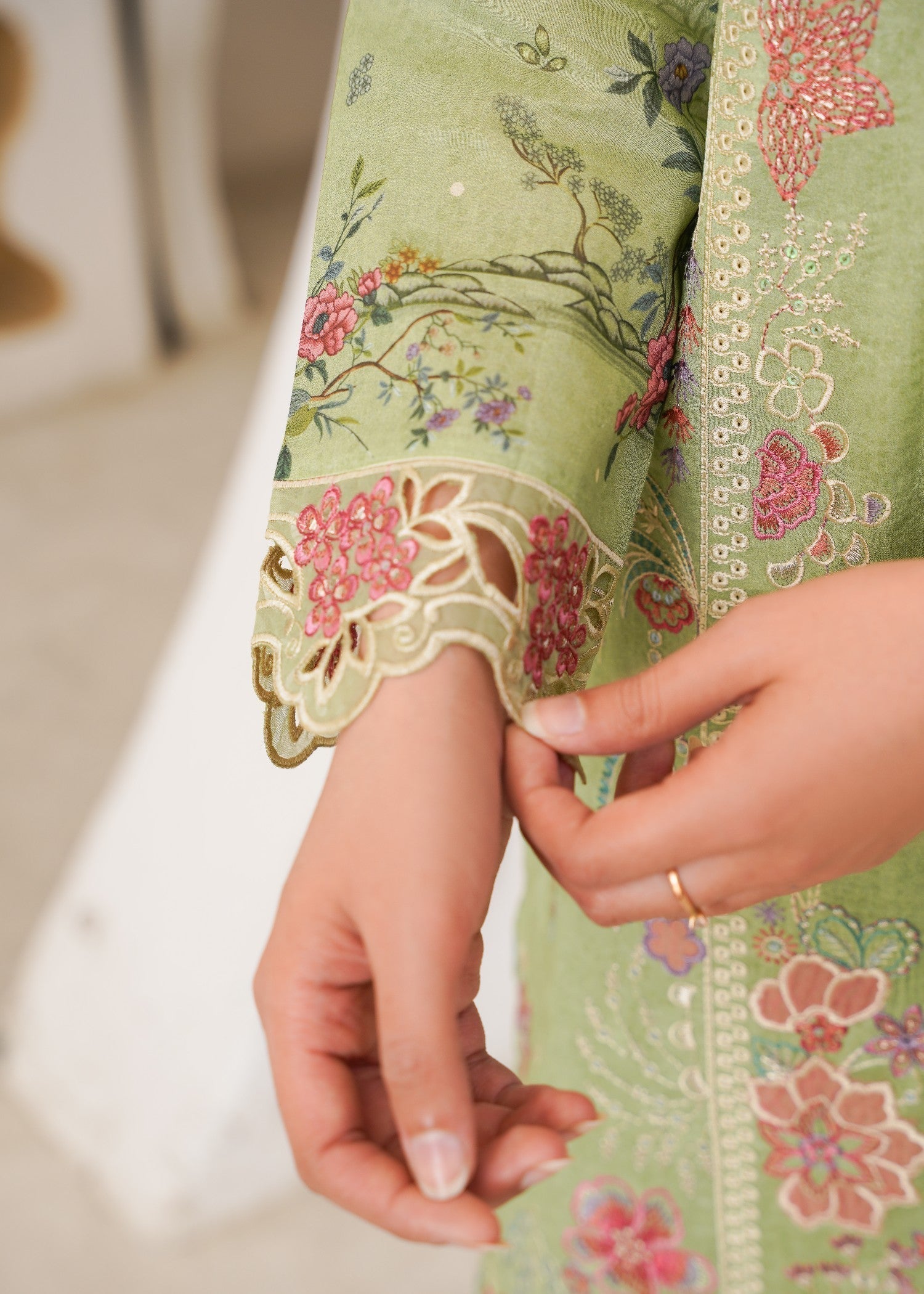 Fanoor Official EF 07 Women 3pcs