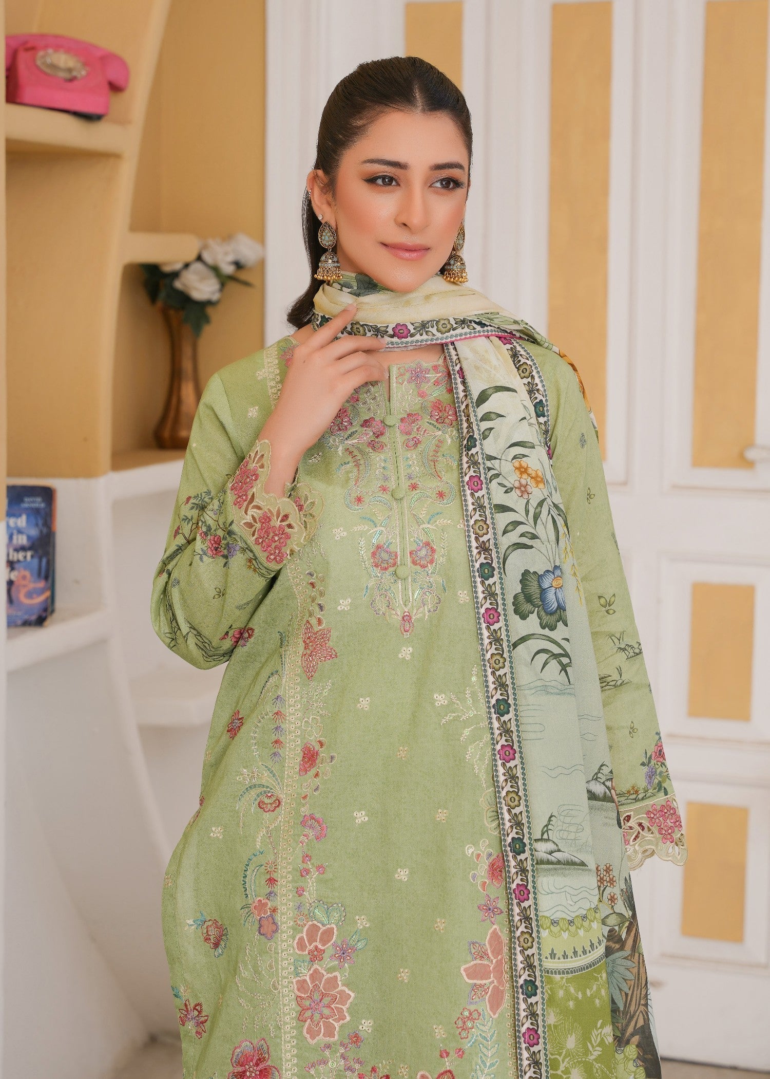 Fanoor Official EF 07 Women 3pcs