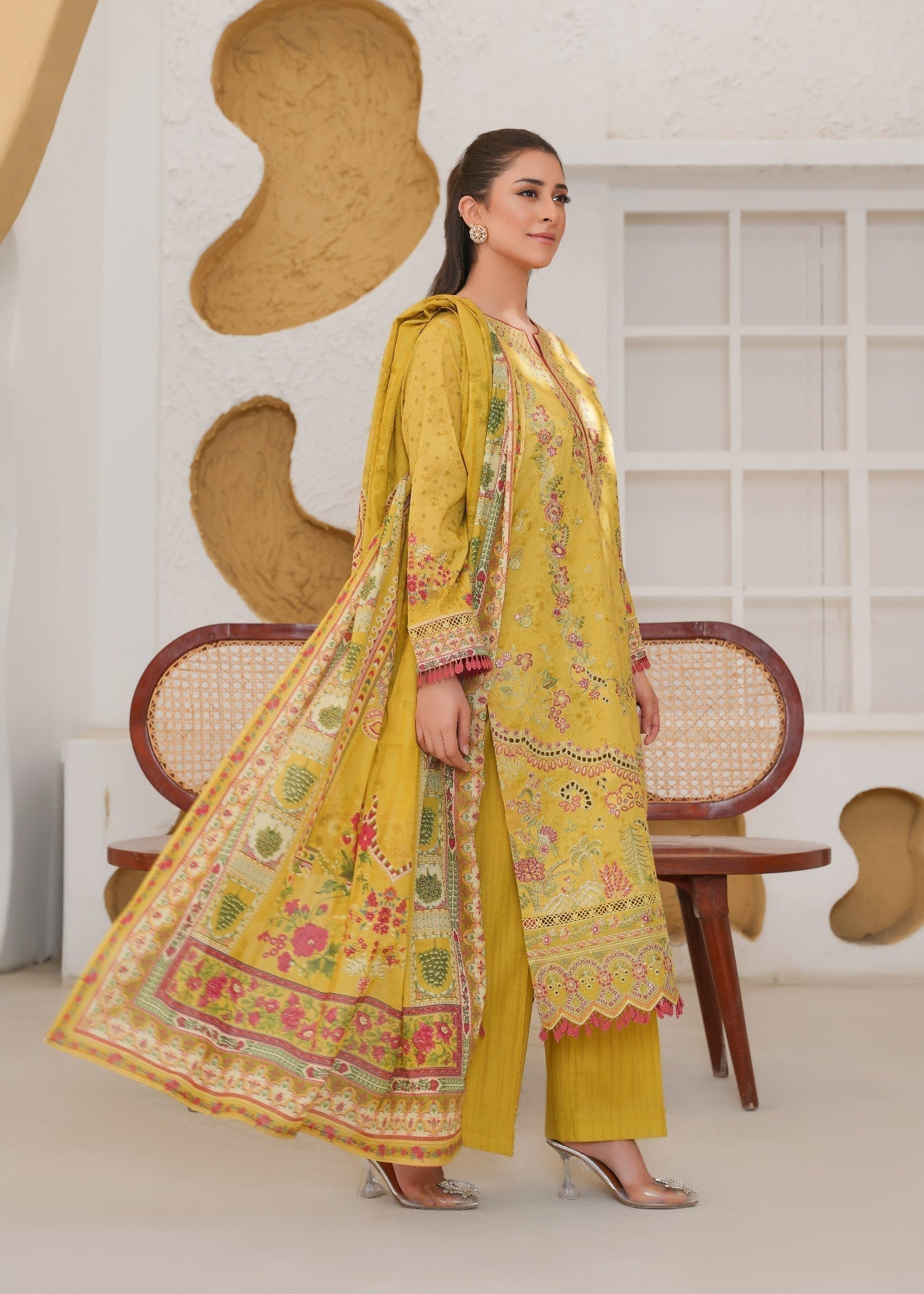 Fanoor Official EF 09 Women 3pcs