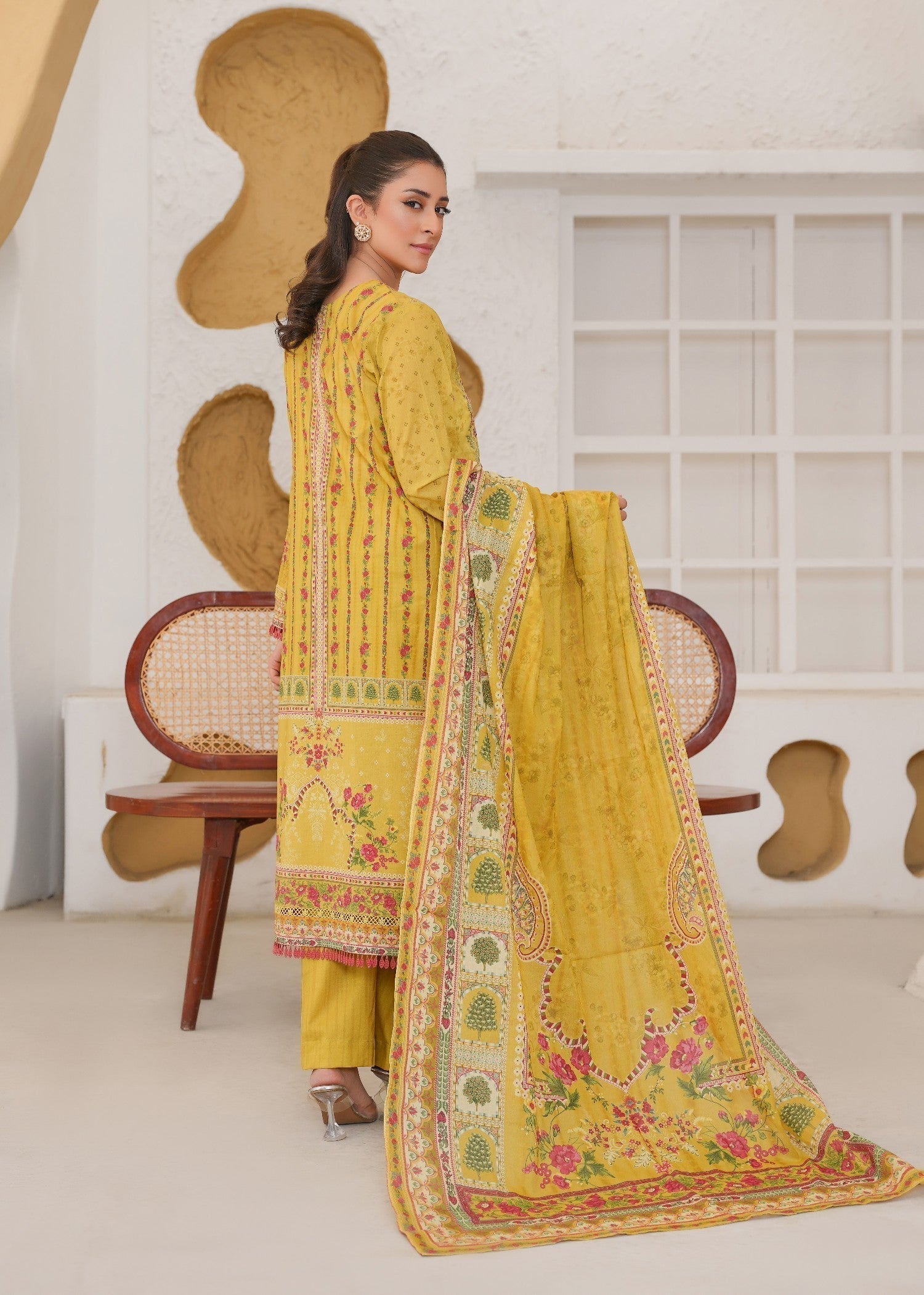 Fanoor Official EF 09 Women 3pcs