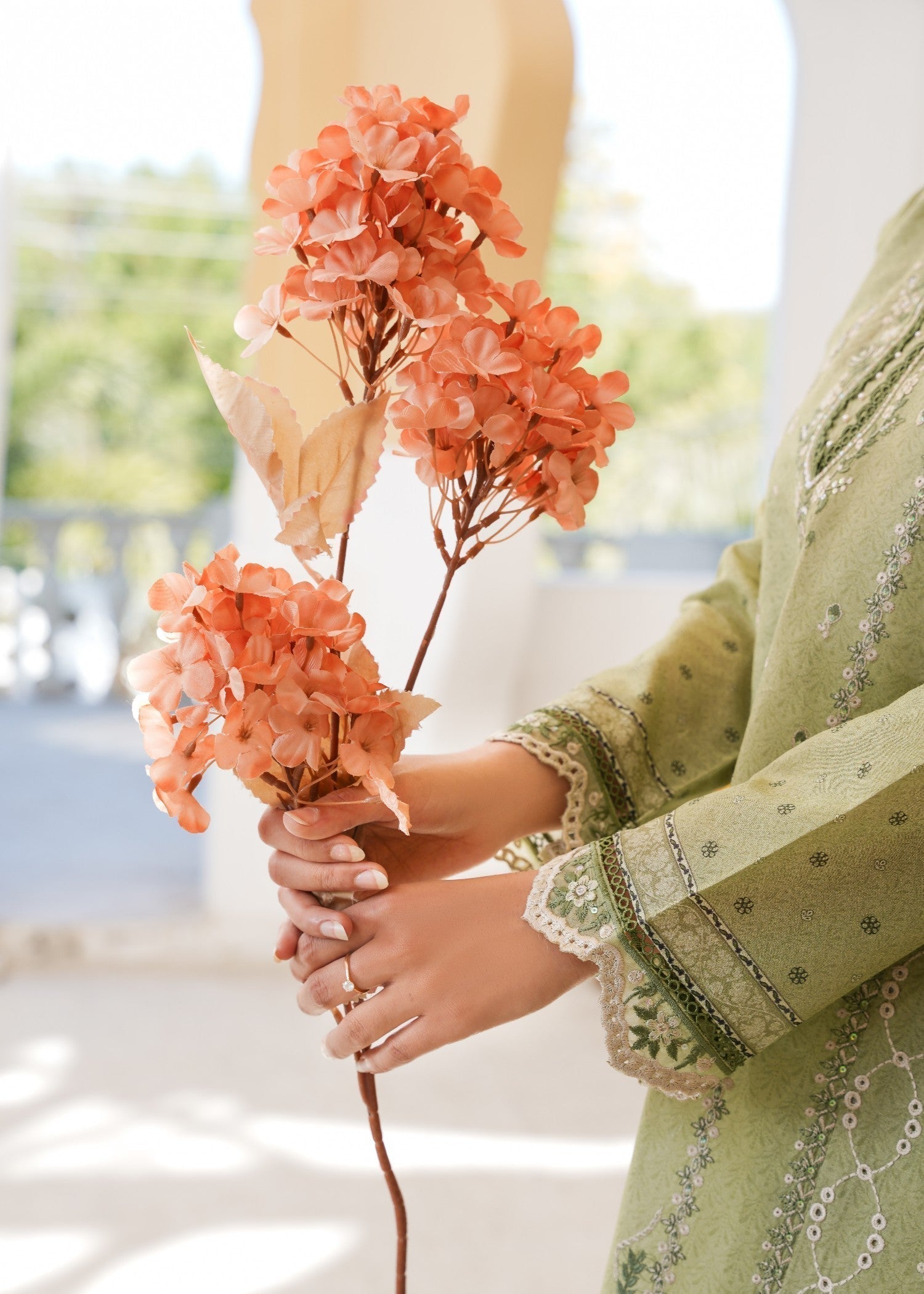 Fanoor Official EF 10 Women 3pcs