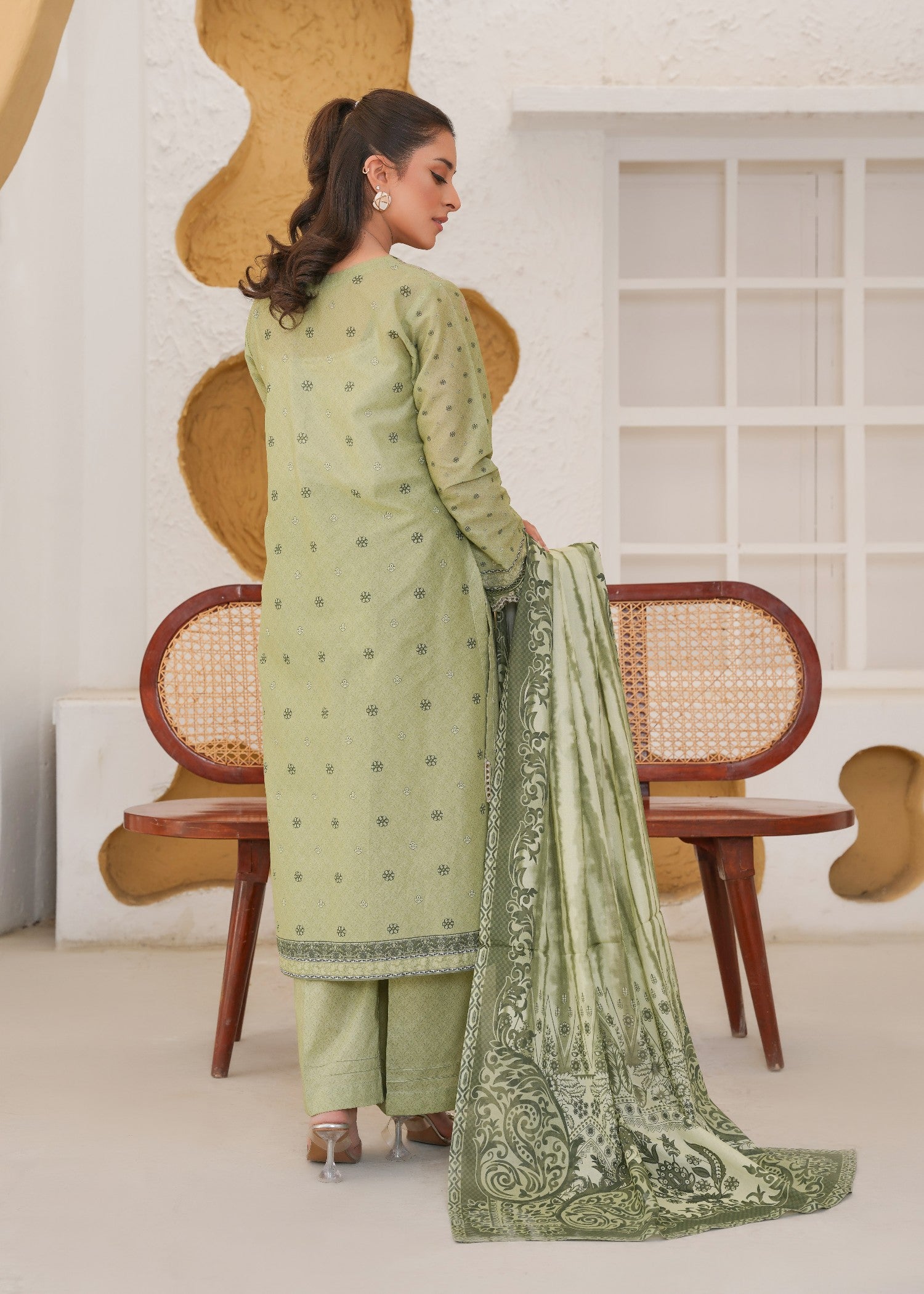 Fanoor Official EF 10 Women 3pcs