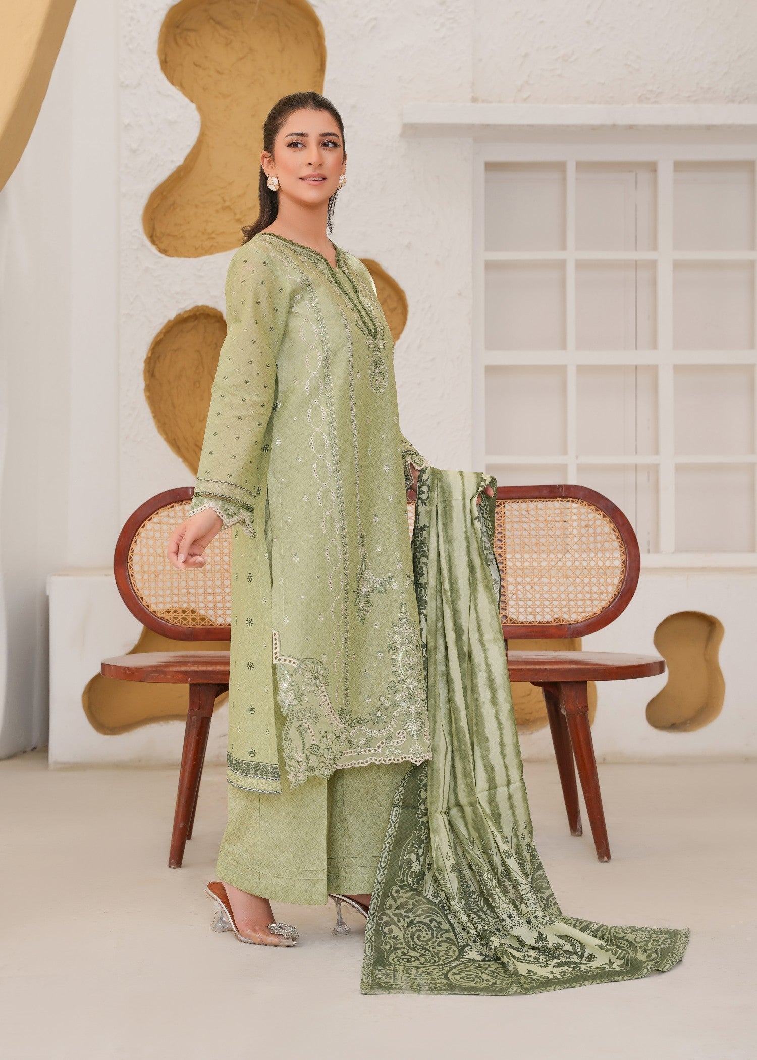 Fanoor Official EF 10 Women 3pcs