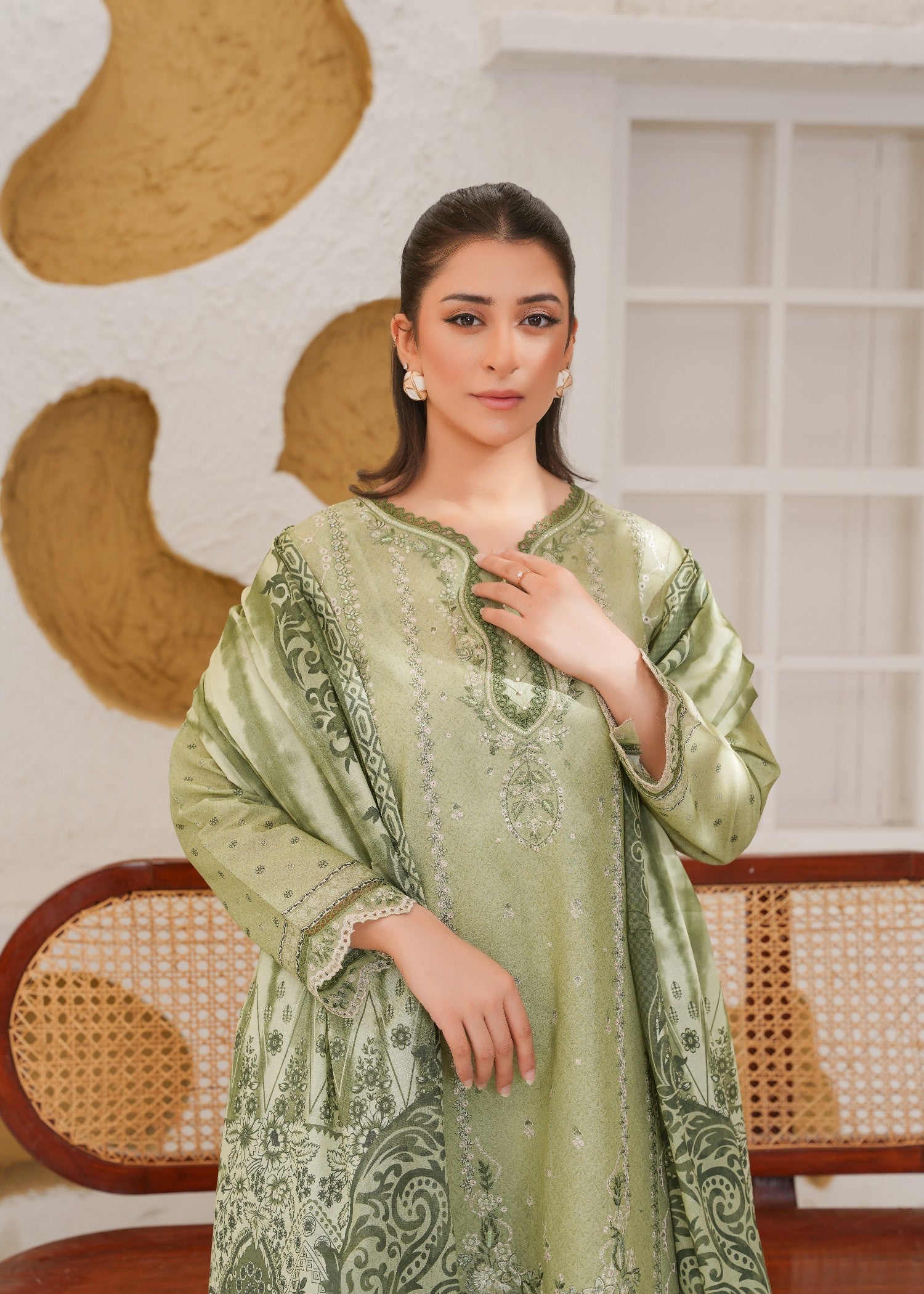 Fanoor Official EF 10 Women 3pcs