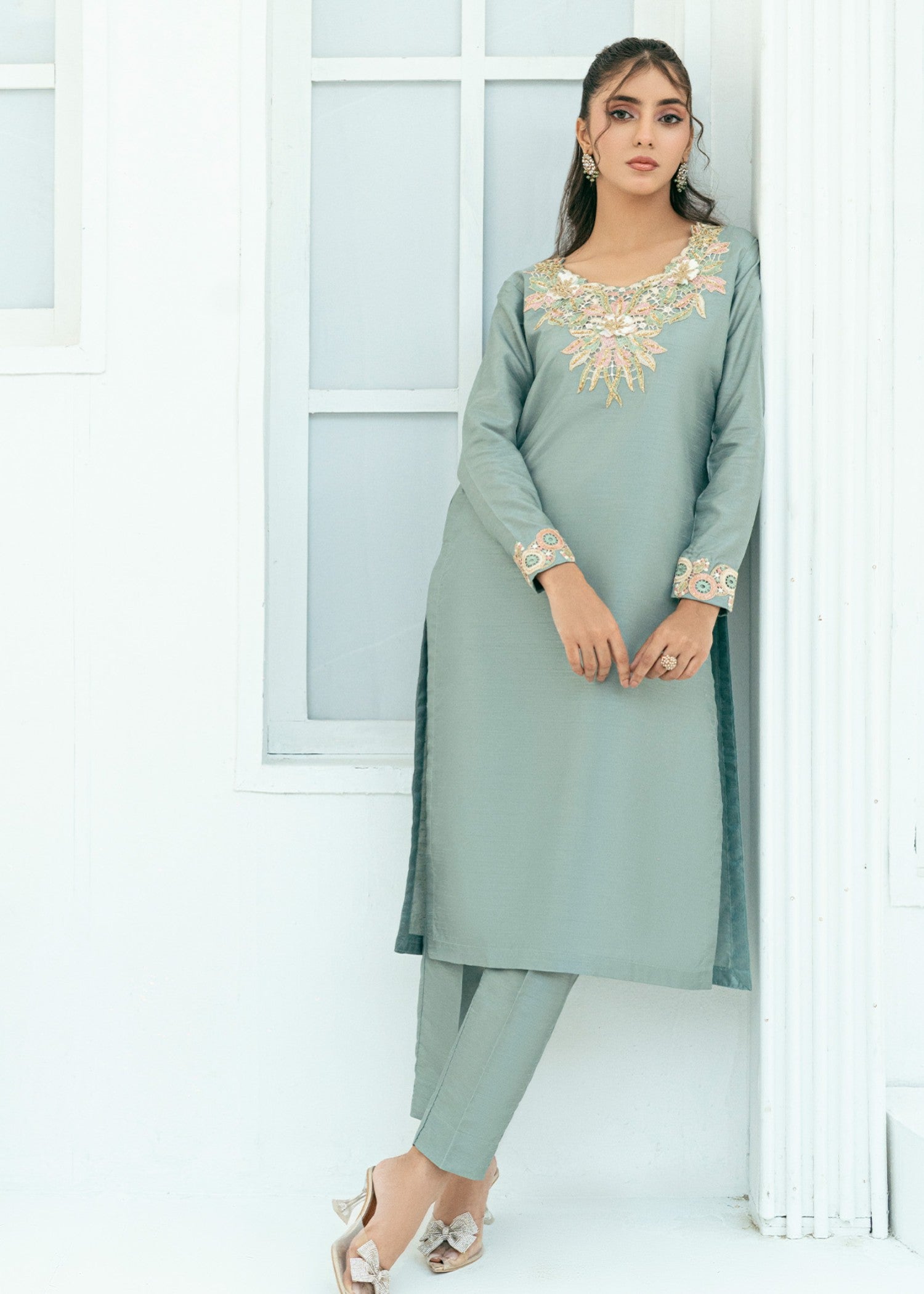 Rangeen Gurleen Women 3pcs