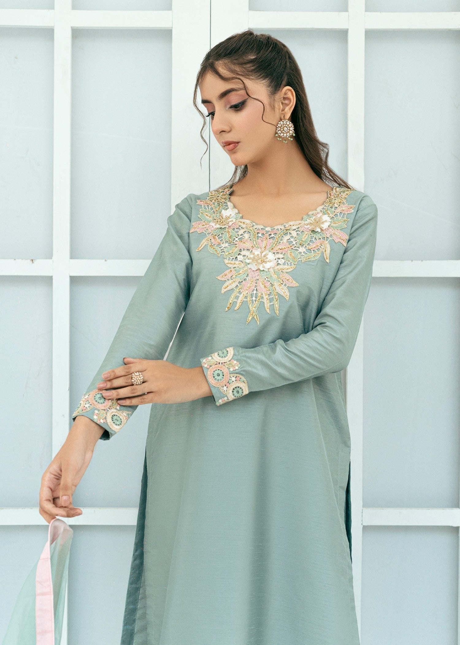 Rangeen Gurleen Women 3pcs