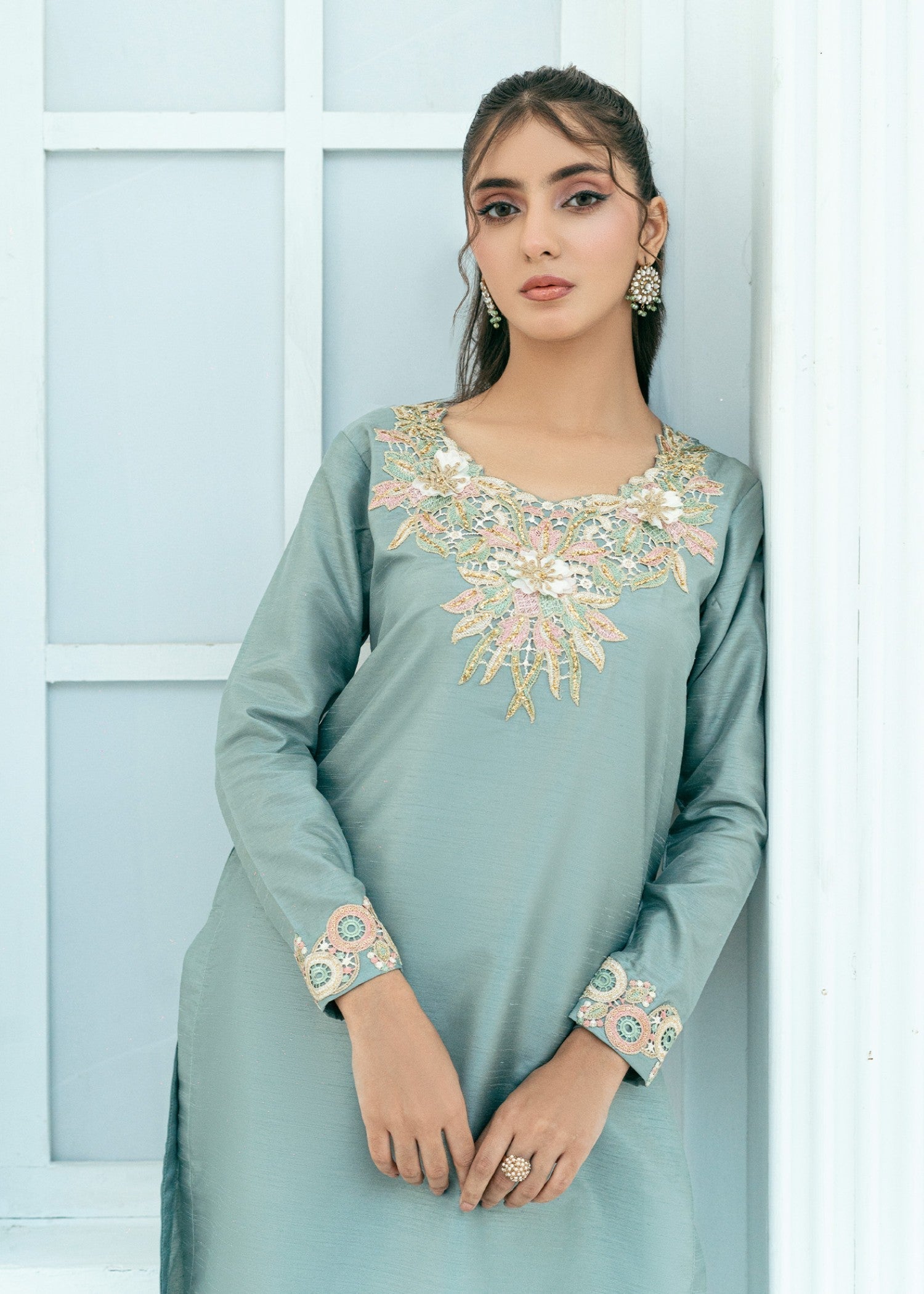 Rangeen Gurleen Women 3pcs