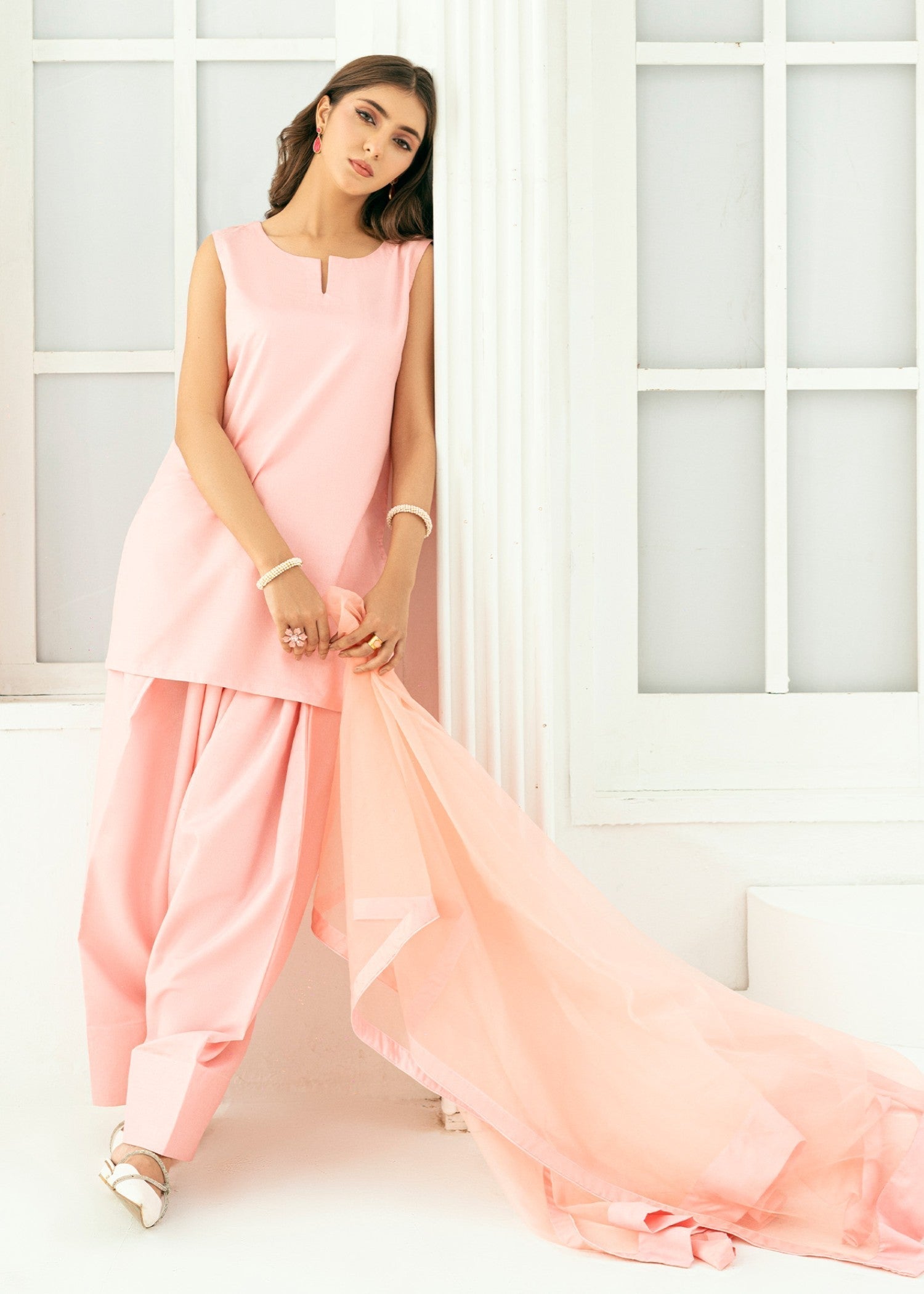 Rangeen Amroze Women 3pcs