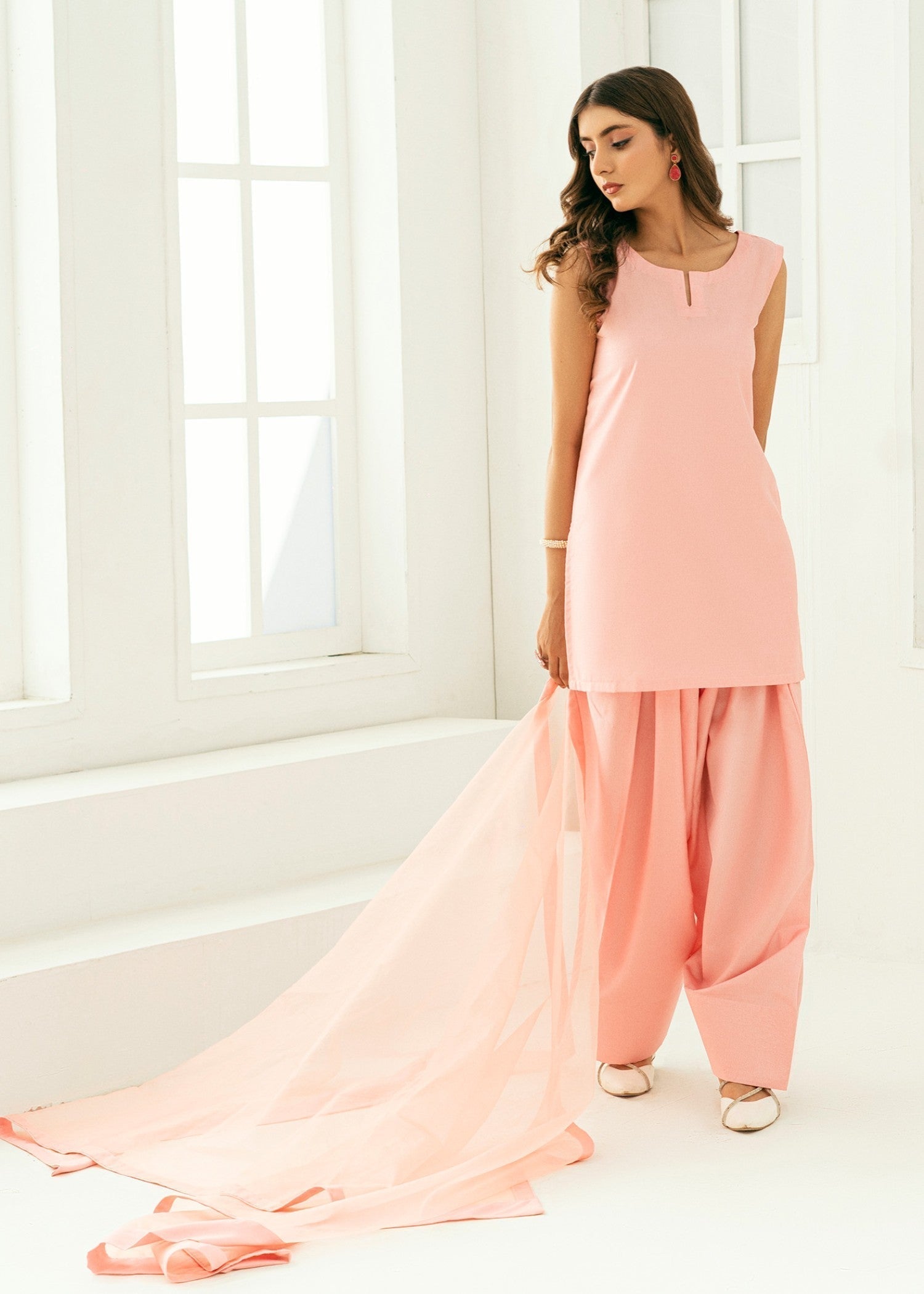 Rangeen Amroze Women 3pcs