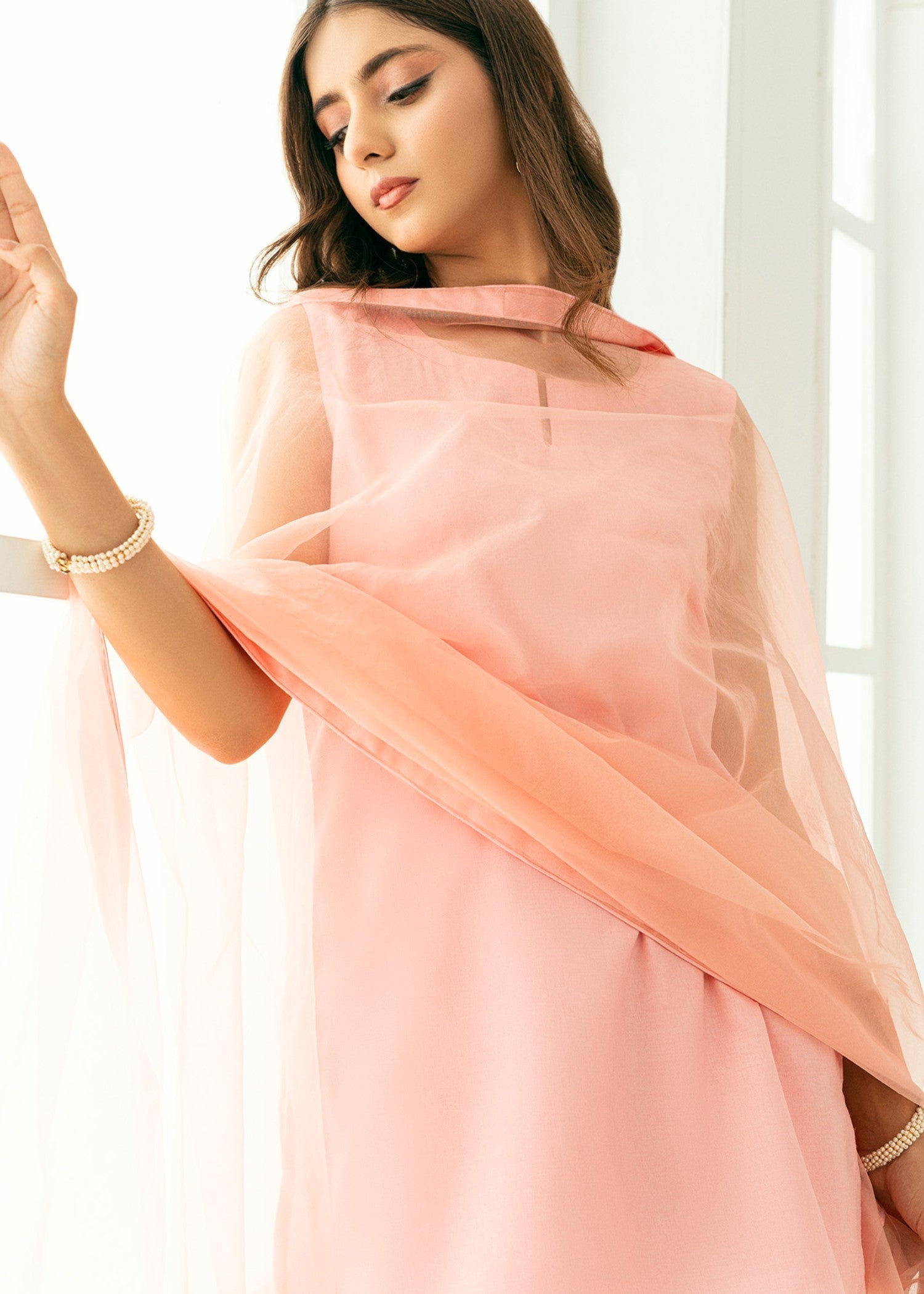 Rangeen Amroze Women 3pcs