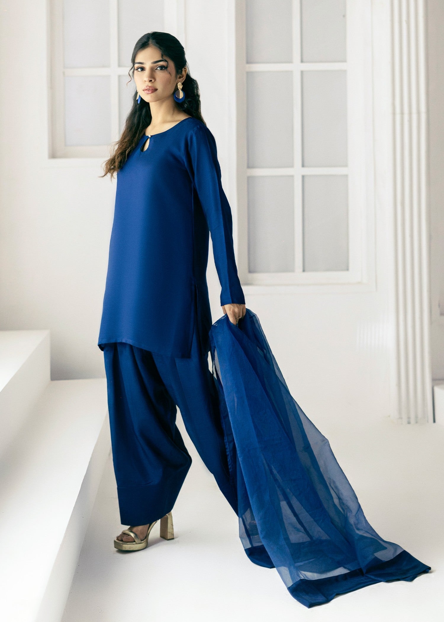 Rangeen Sahiba Women 3pcs