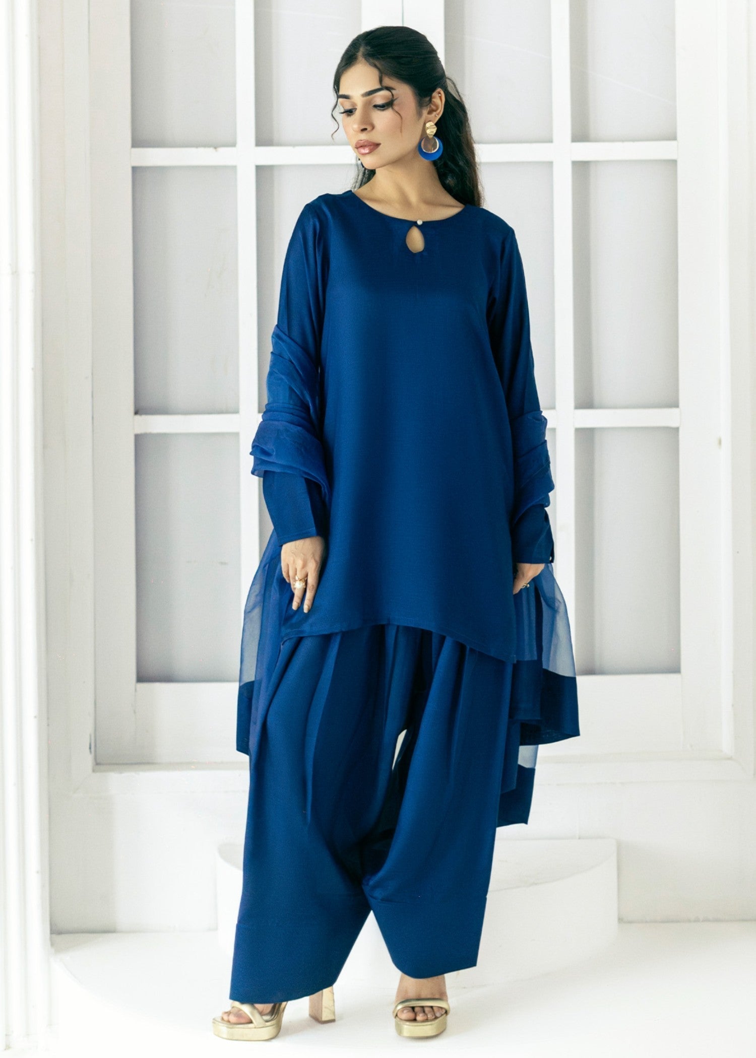 Rangeen Sahiba Women 3pcs