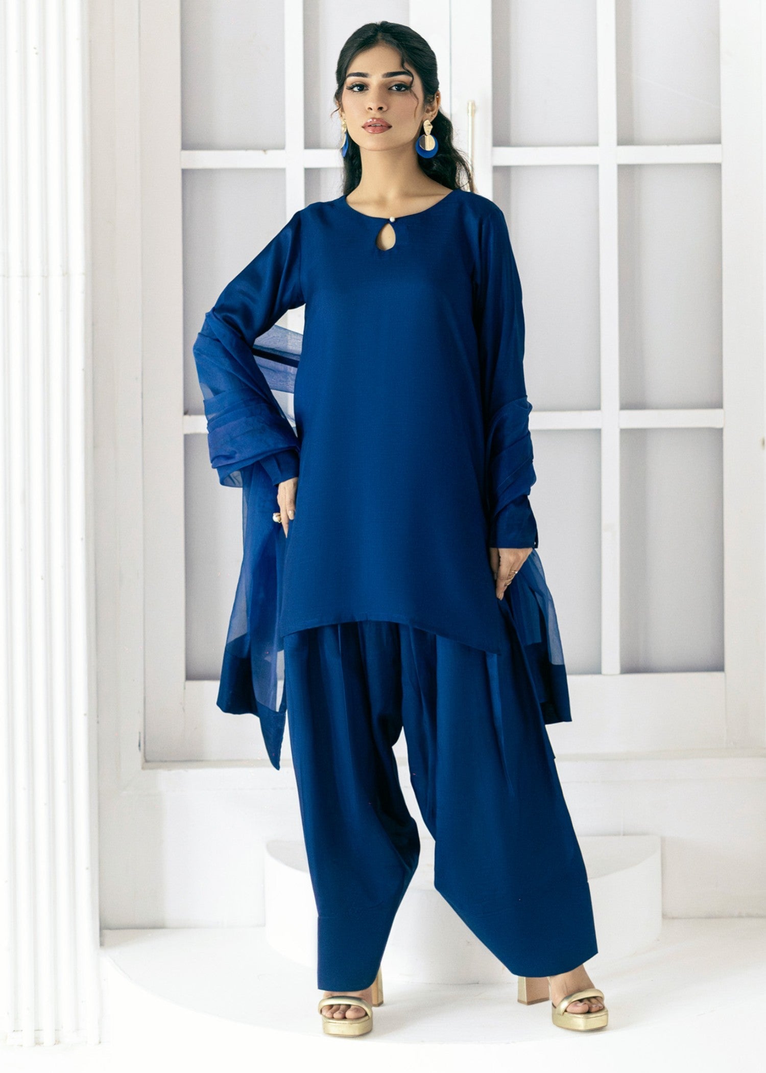 Rangeen Sahiba Women 3pcs