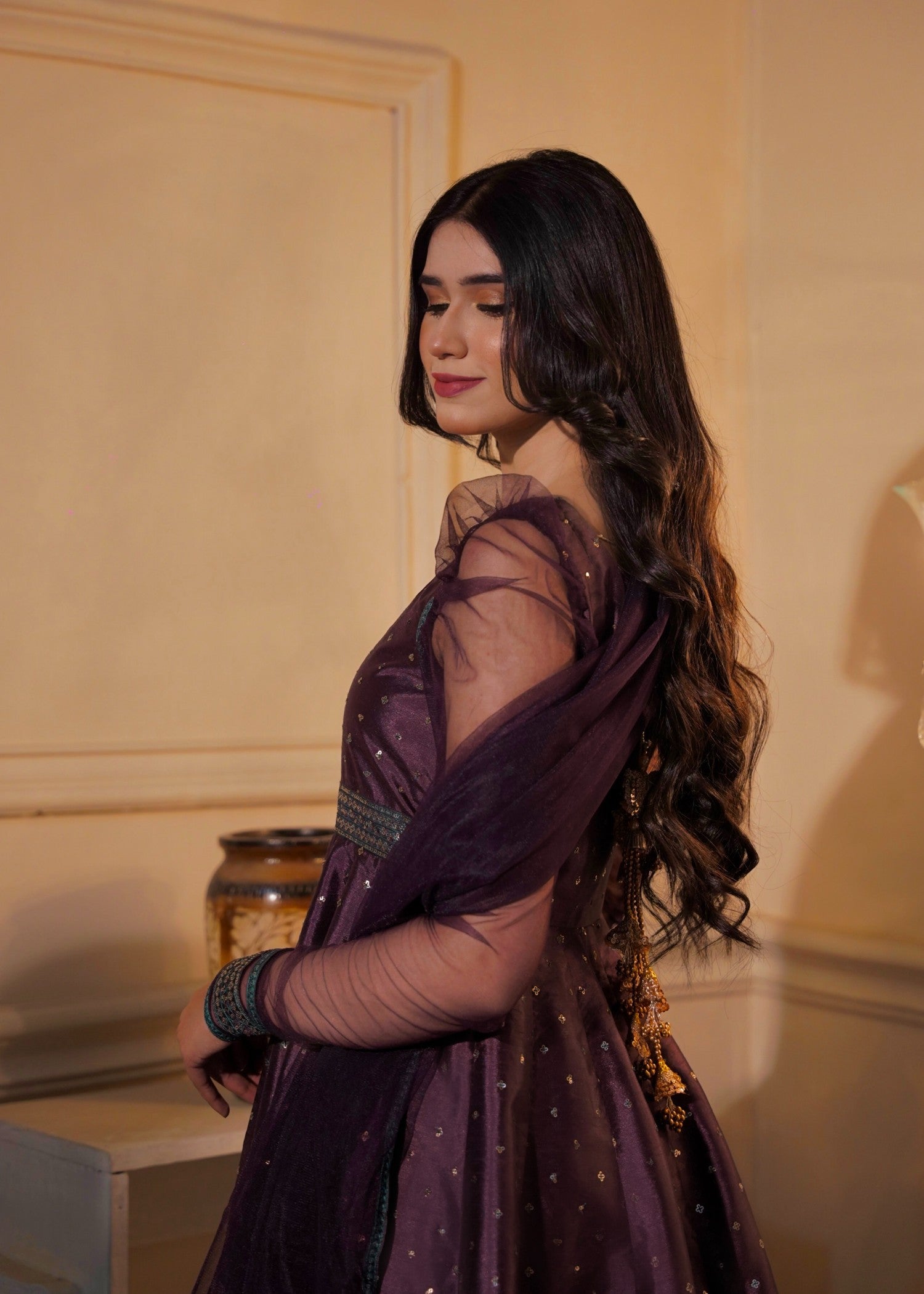 Hanim Chamkeli Women 2pcs