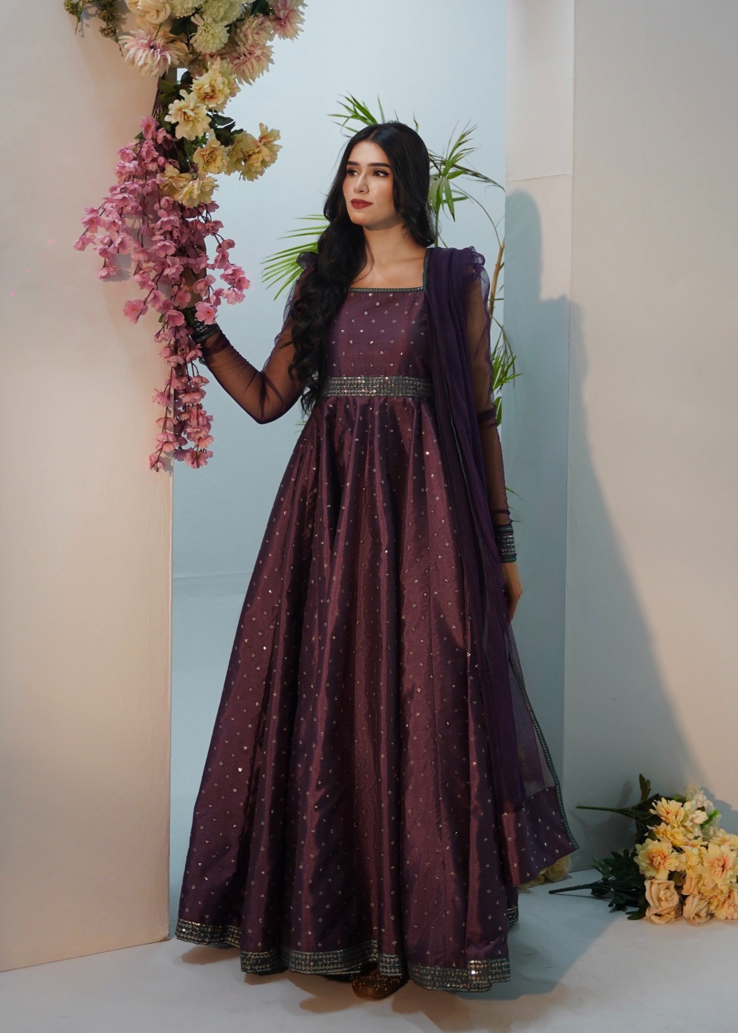 Hanim Chamkeli Women 2pcs