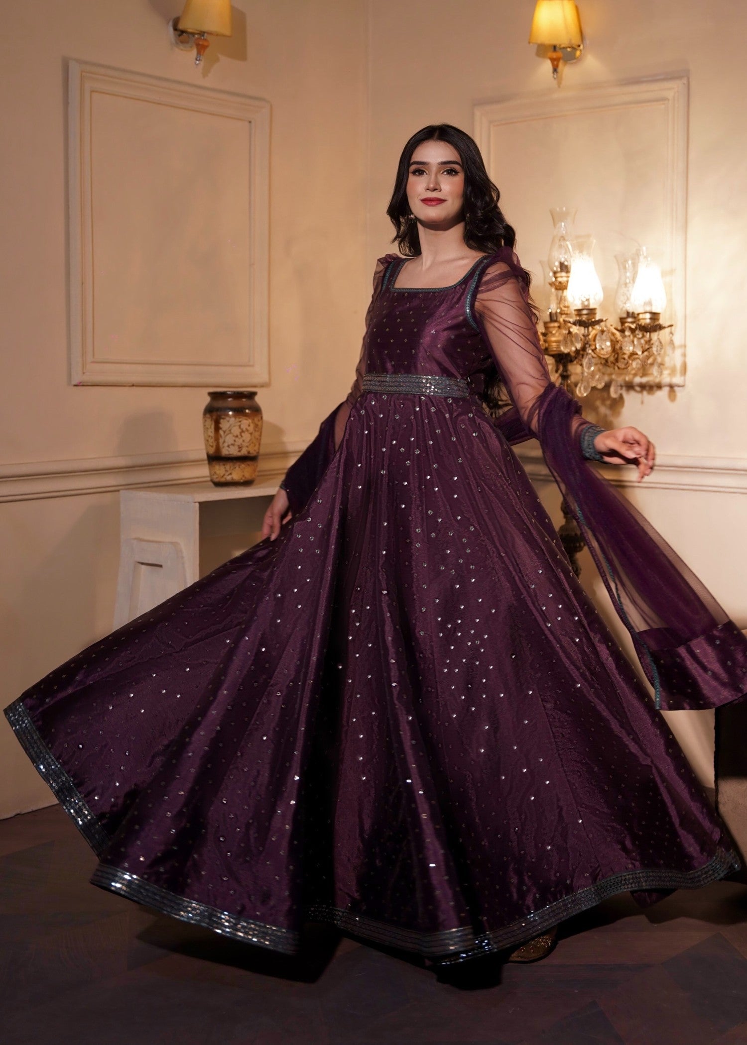 Hanim Chamkeli Women 2pcs