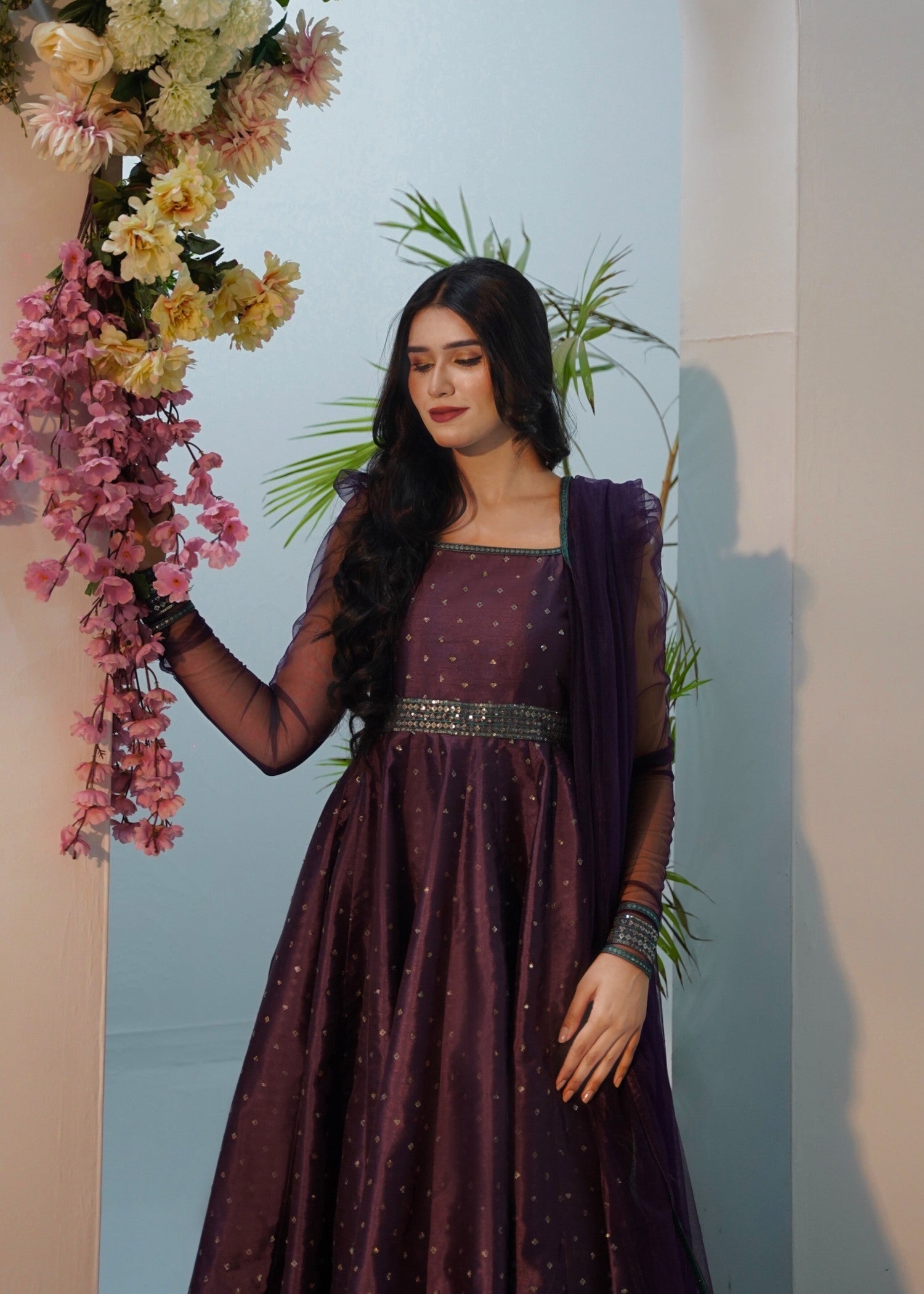 Hanim Chamkeli Women 2pcs