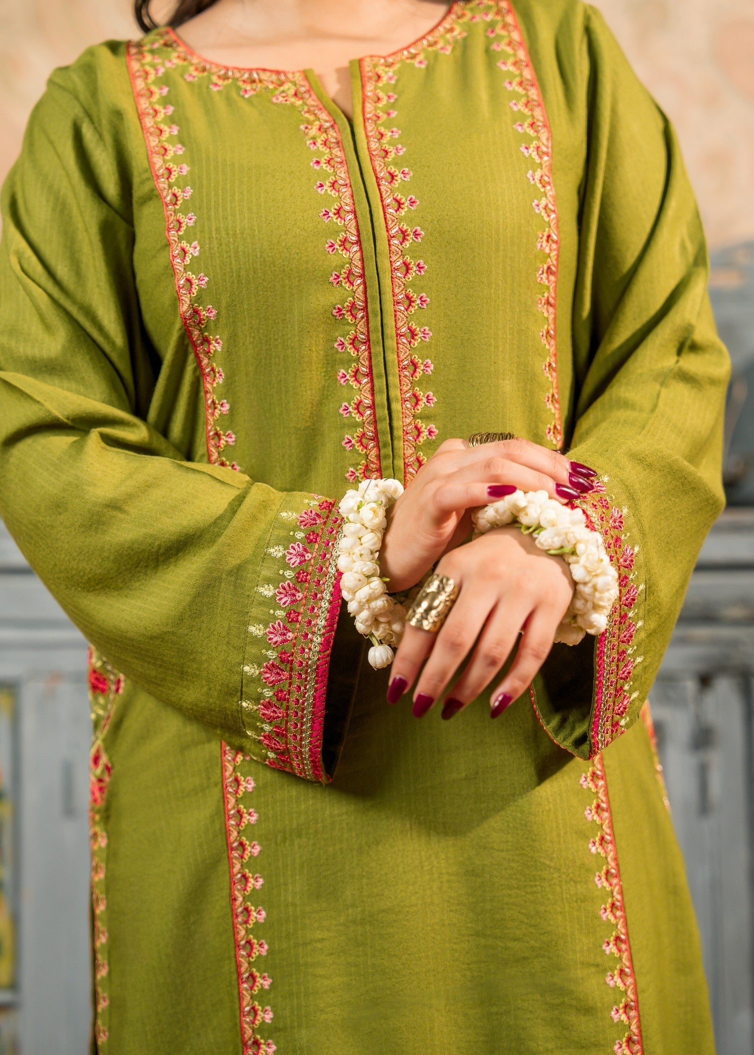 Hafsa Imran Khan Meera Women 2pcs