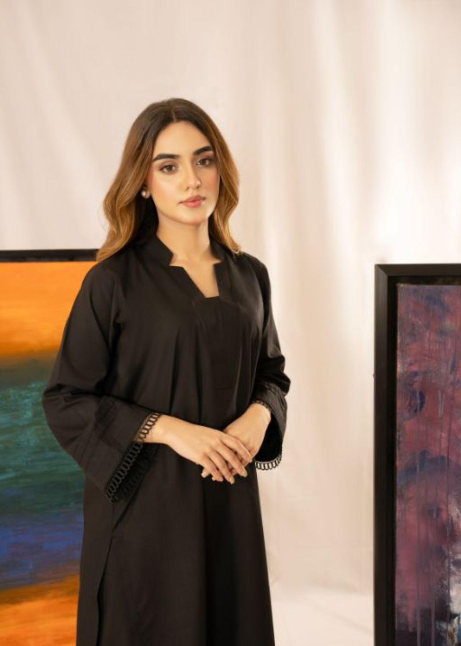 The Slay Wear Kalaam Women 2pcs