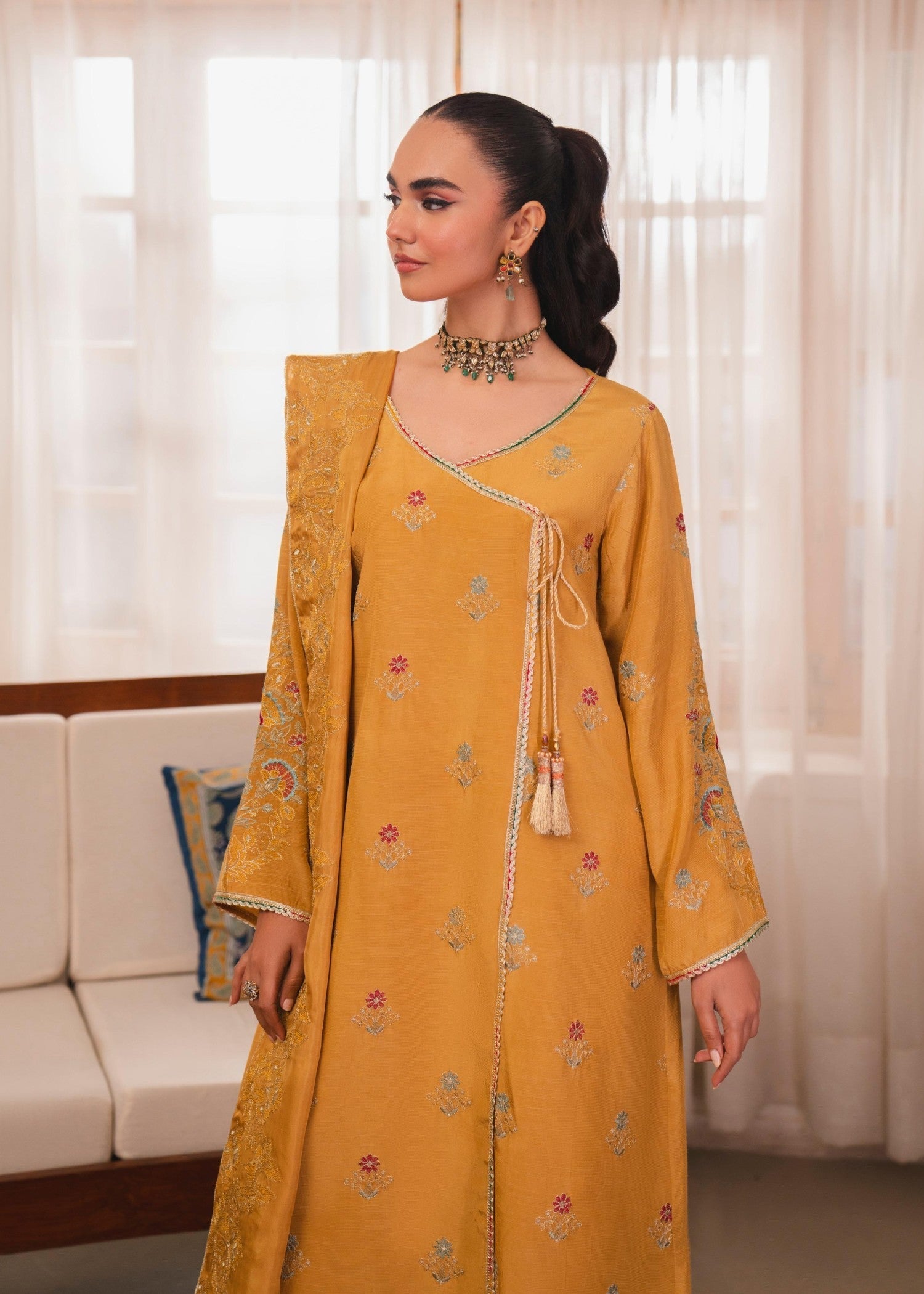 Pashmire MARIGOLD Women 3pcs