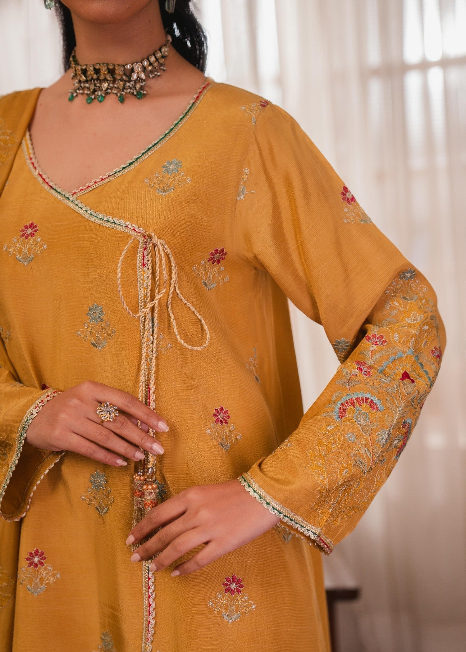 Pashmire MARIGOLD Women 3pcs