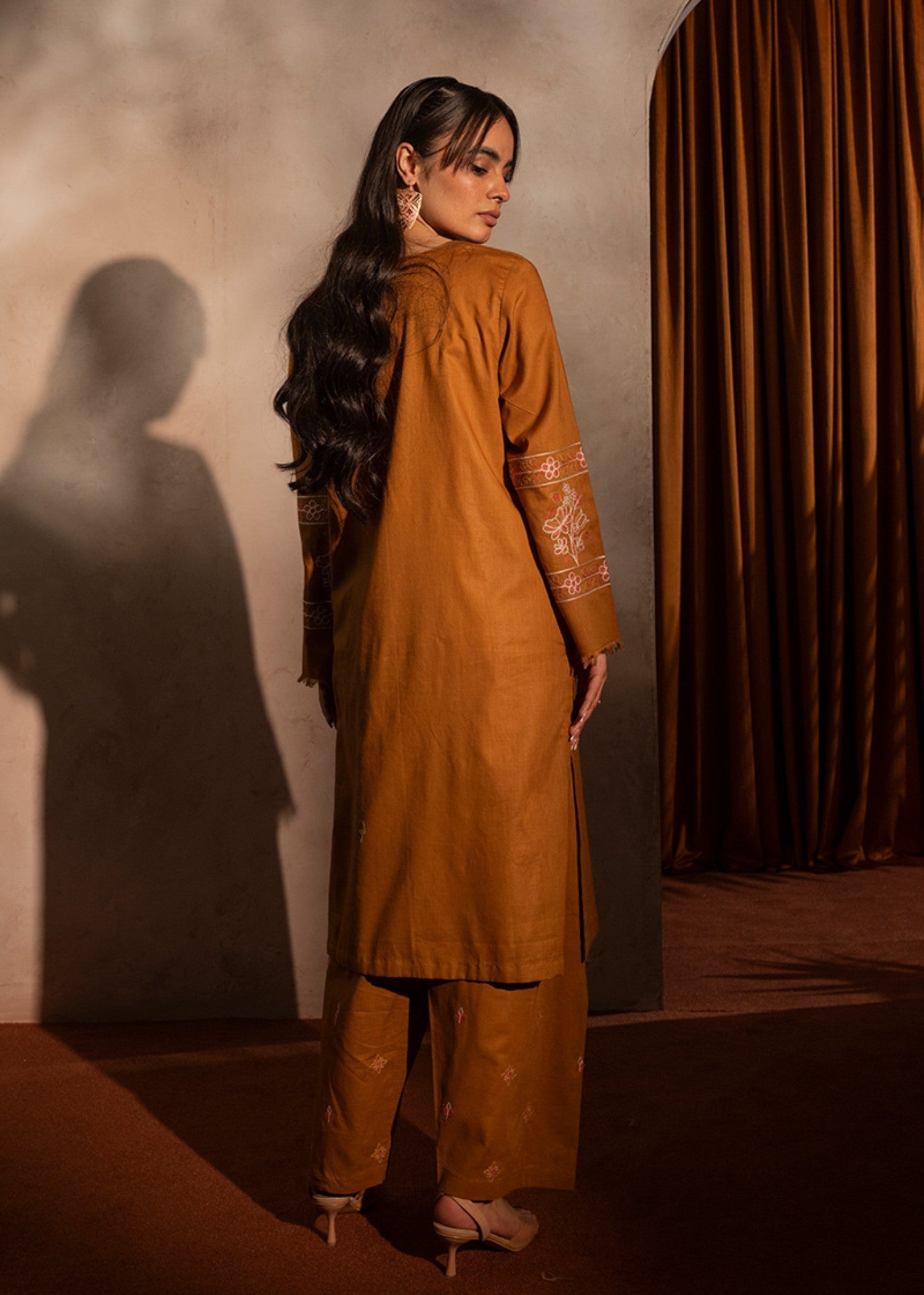 Kross Kulture Lawn Cotton Suit KE 01471 ST Women 2pcs