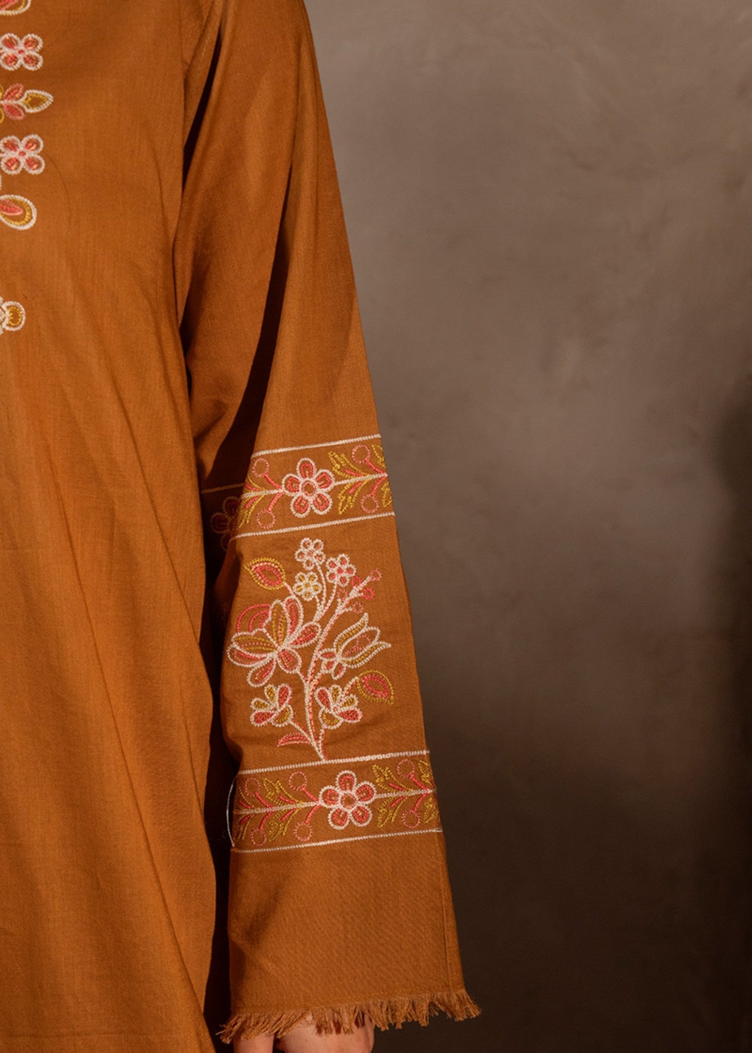 Kross Kulture Lawn Cotton Suit KE 01471 ST Women 2pcs