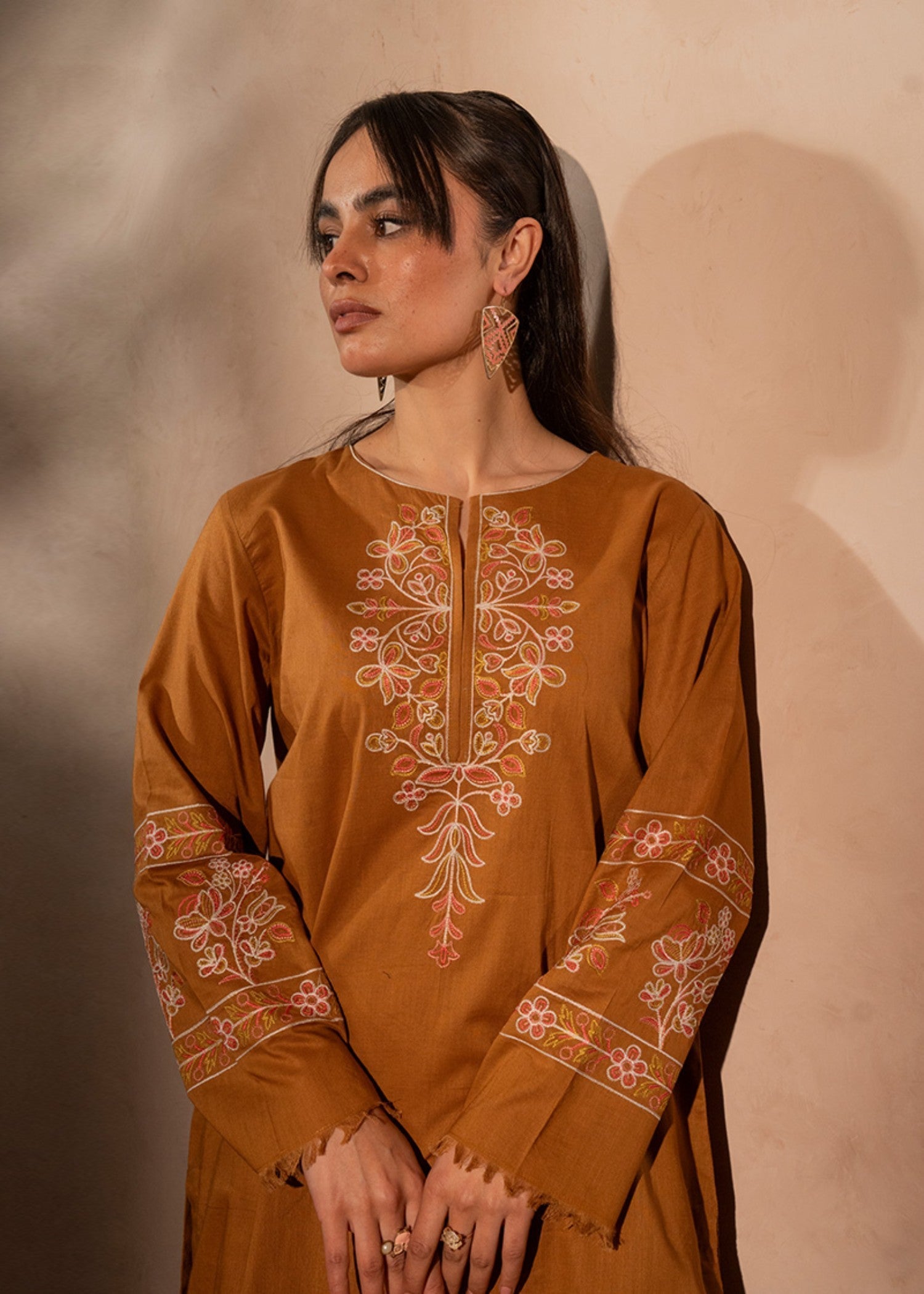 Kross Kulture Lawn Cotton Suit KE 01471 ST Women 2pcs